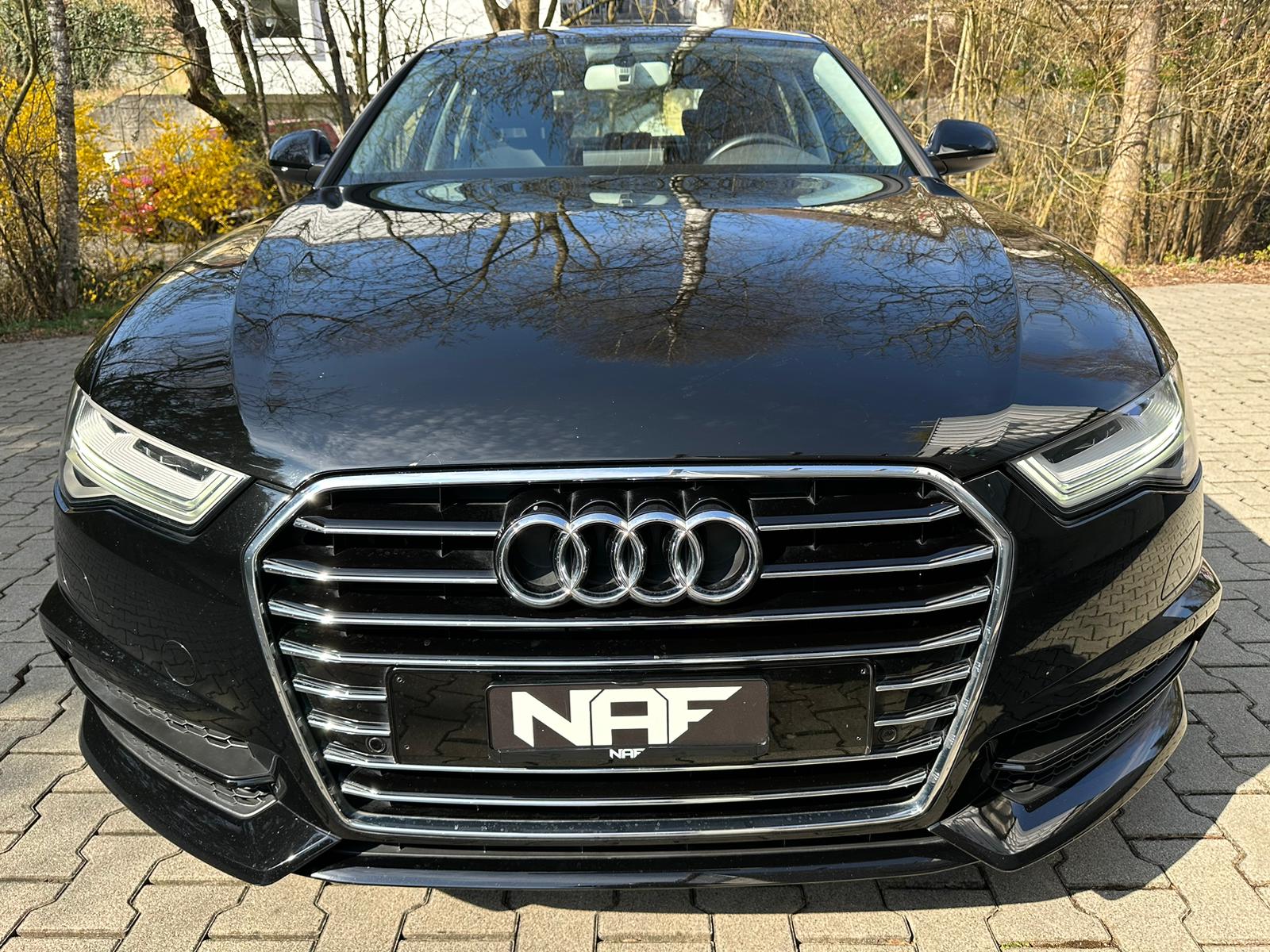 AUDI A6 Limousine 2.0 TDI S-tronic-image-7