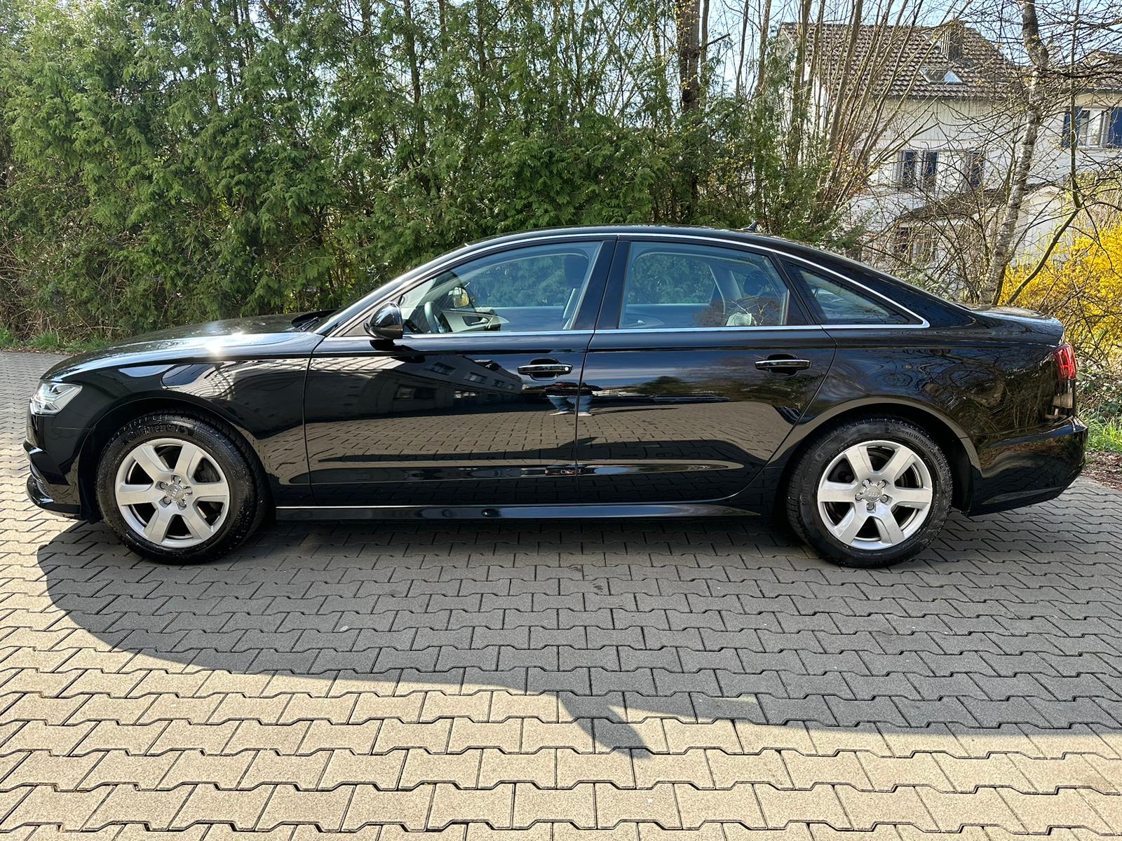 AUDI A6 Limousine 2.0 TDI S-tronic-showroom-element-1
