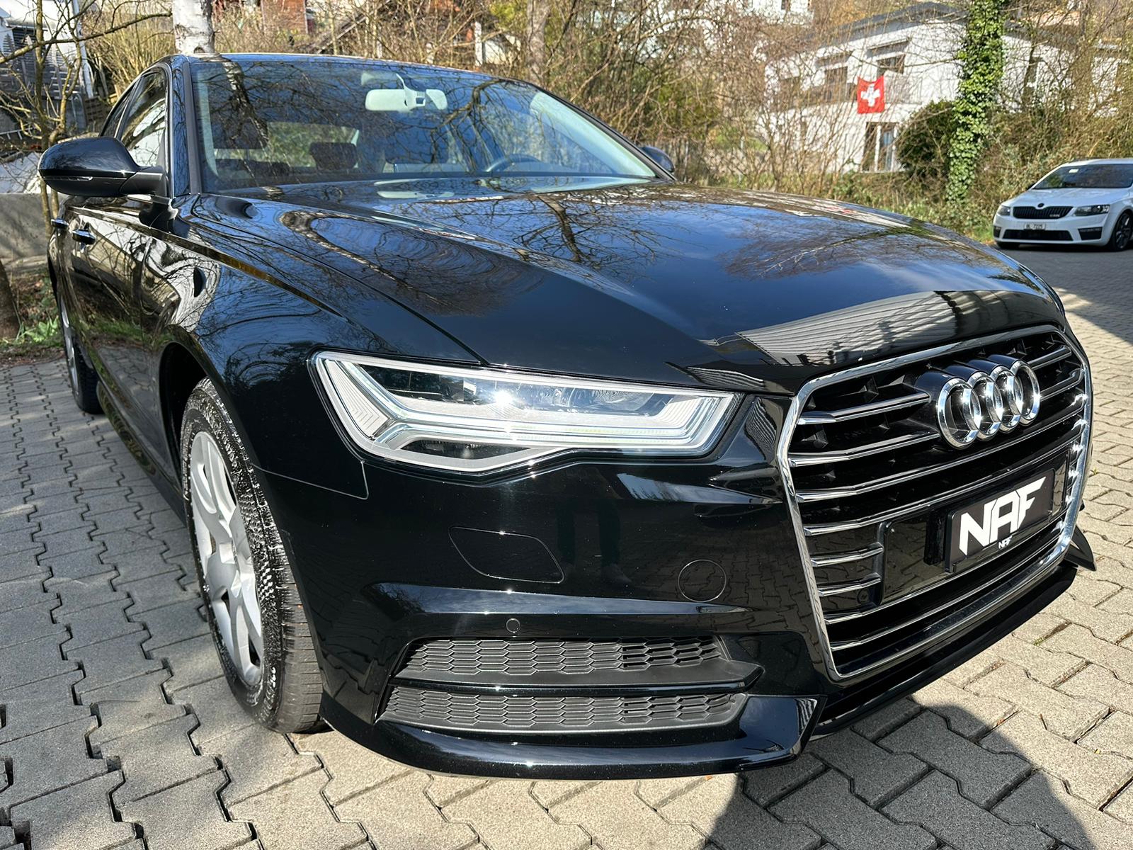 AUDI A6 Limousine 2.0 TDI S-tronic-image-6