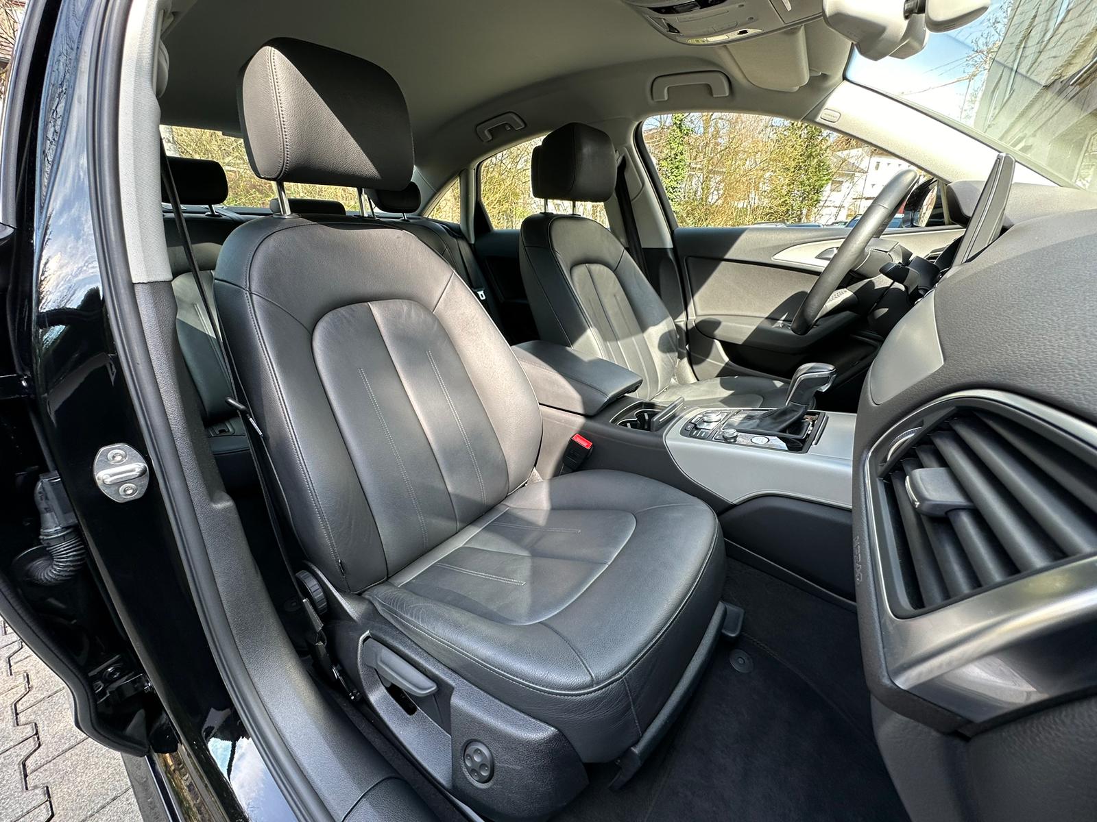 AUDI A6 Limousine 2.0 TDI S-tronic-image-15