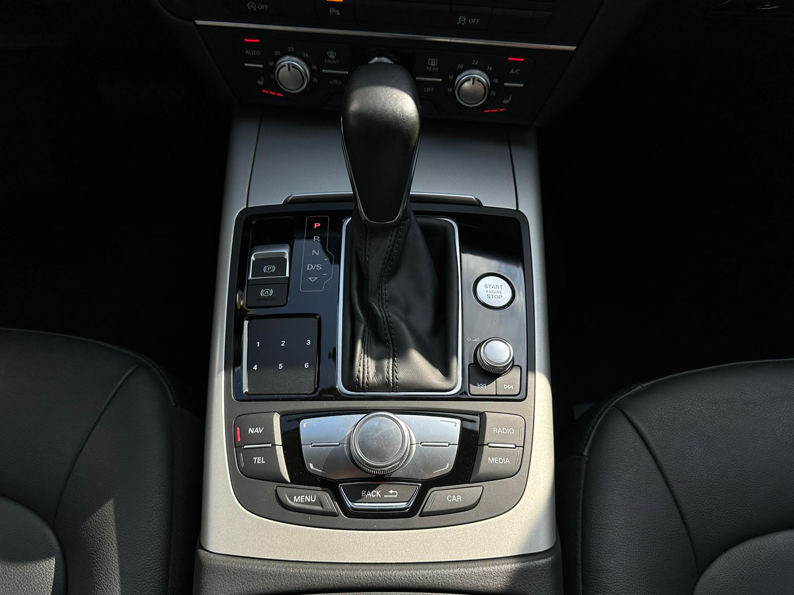 AUDI A6 Limousine 2.0 TDI S-tronic-image-20