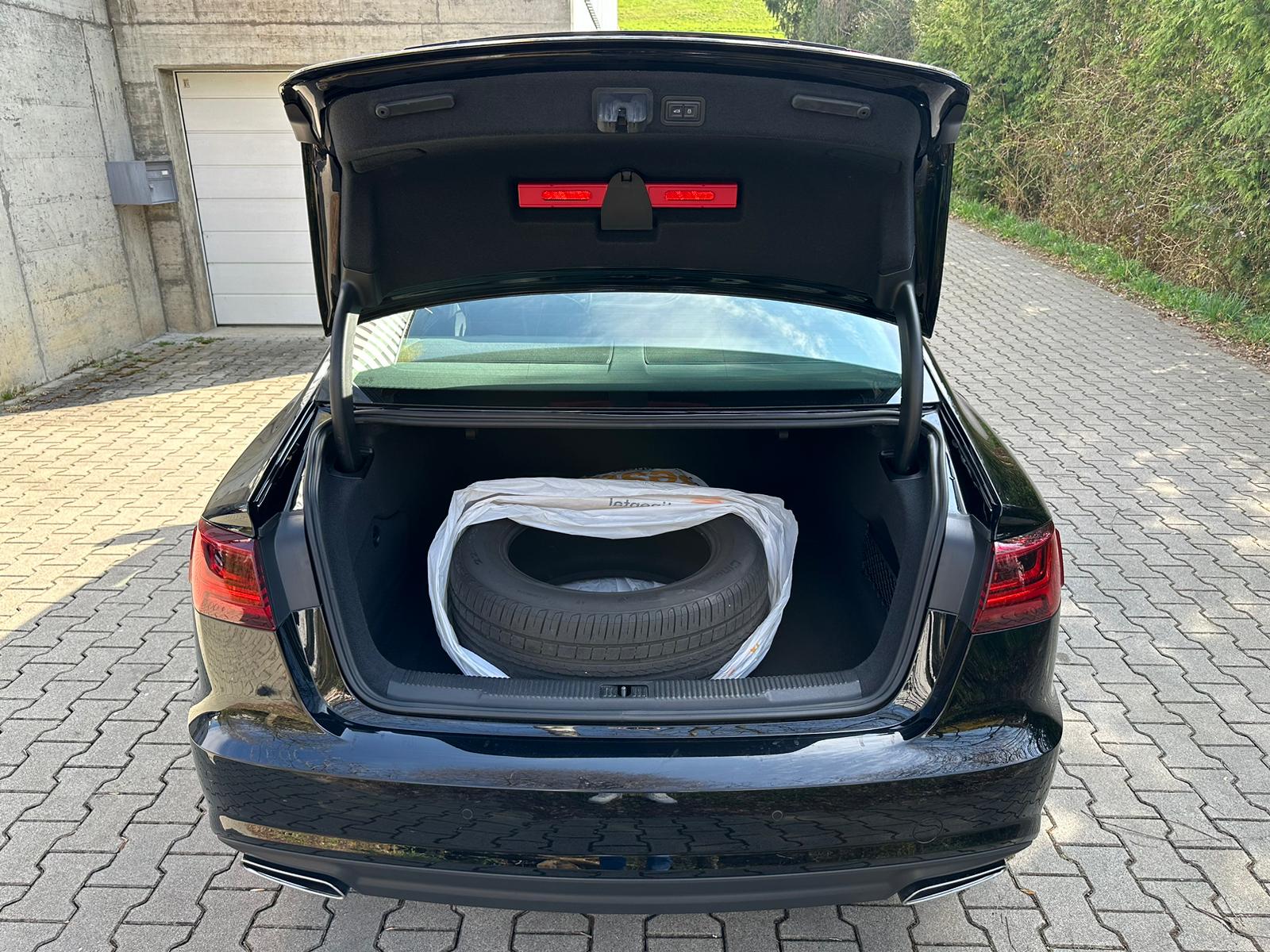 AUDI A6 Limousine 2.0 TDI S-tronic-image-11