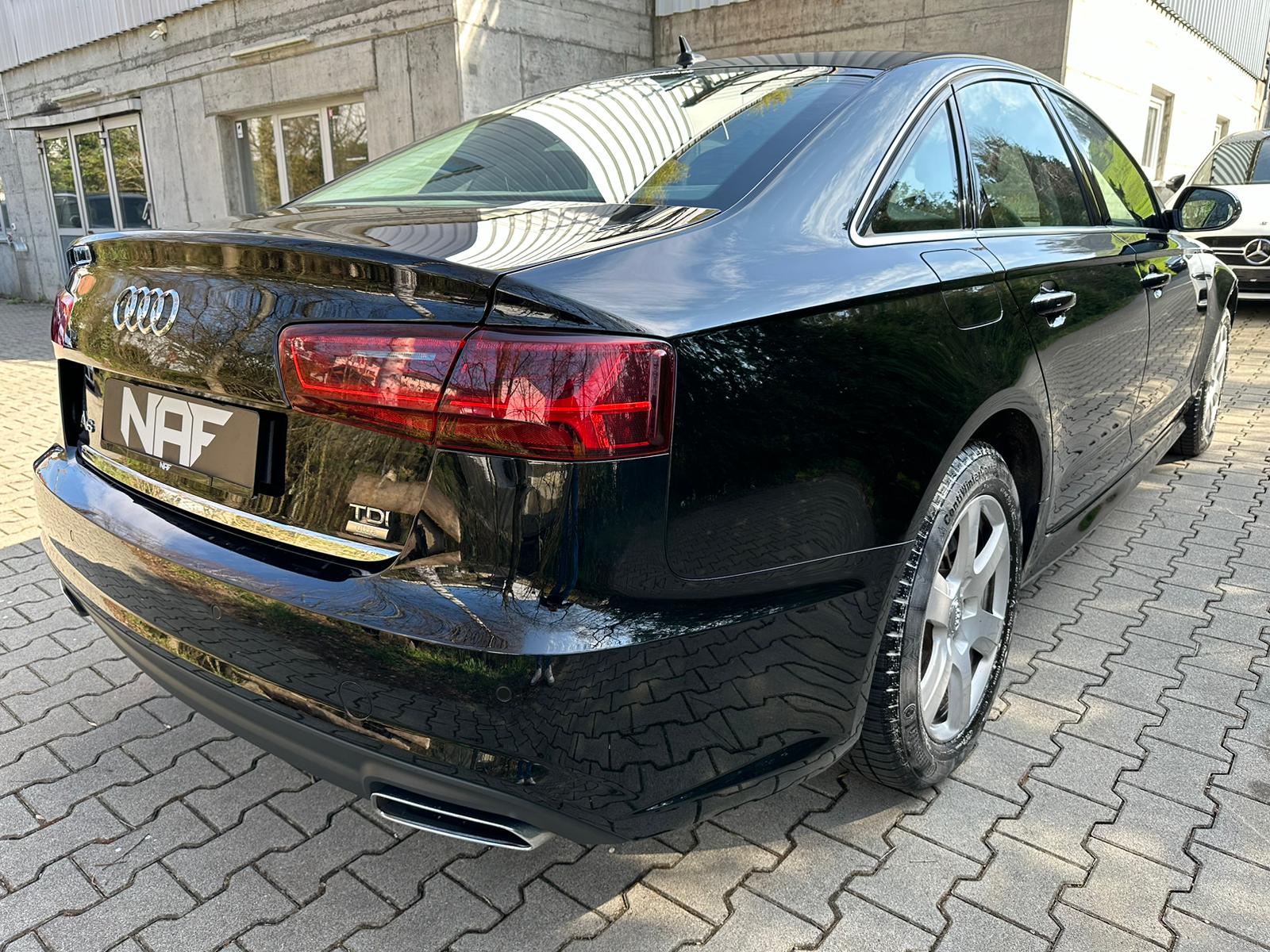 AUDI A6 Limousine 2.0 TDI S-tronic-image-4