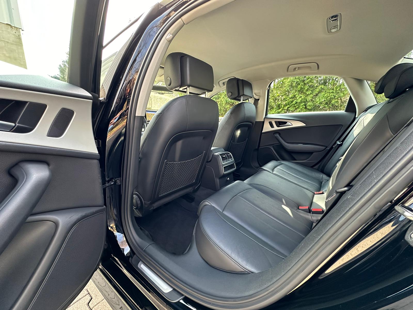 AUDI A6 Limousine 2.0 TDI S-tronic-image-10