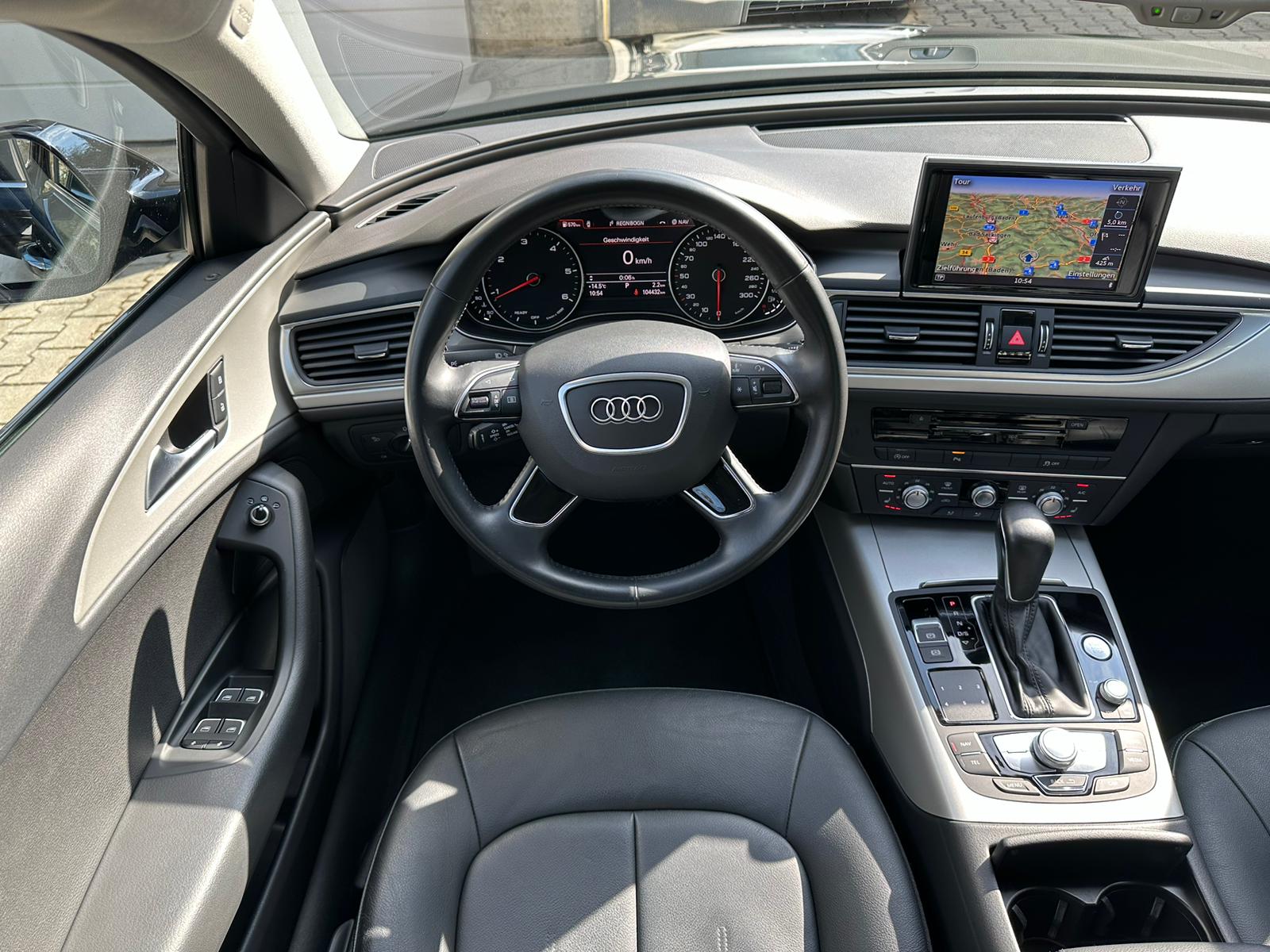AUDI A6 Limousine 2.0 TDI S-tronic-image-17
