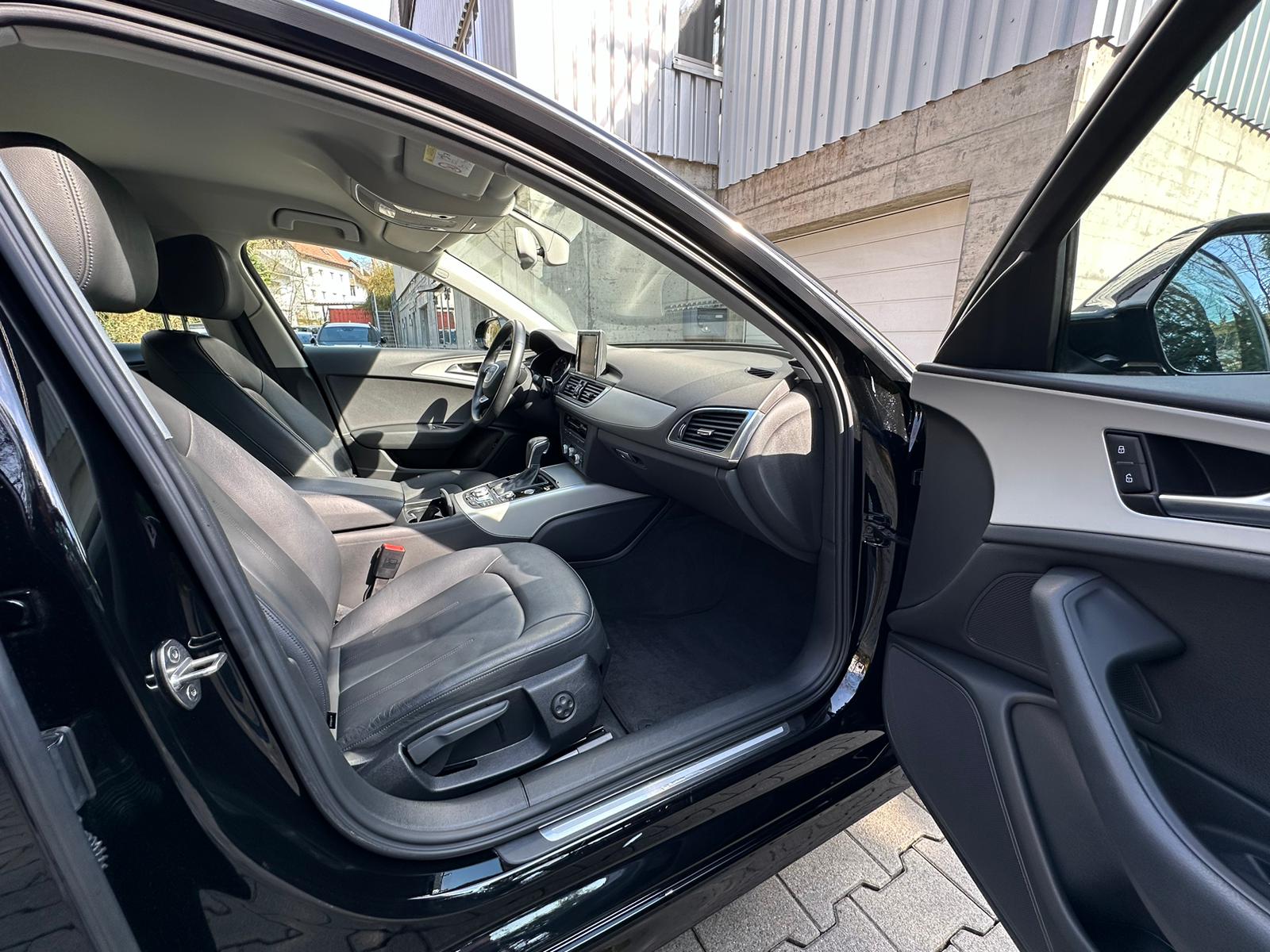 AUDI A6 Limousine 2.0 TDI S-tronic-image-14