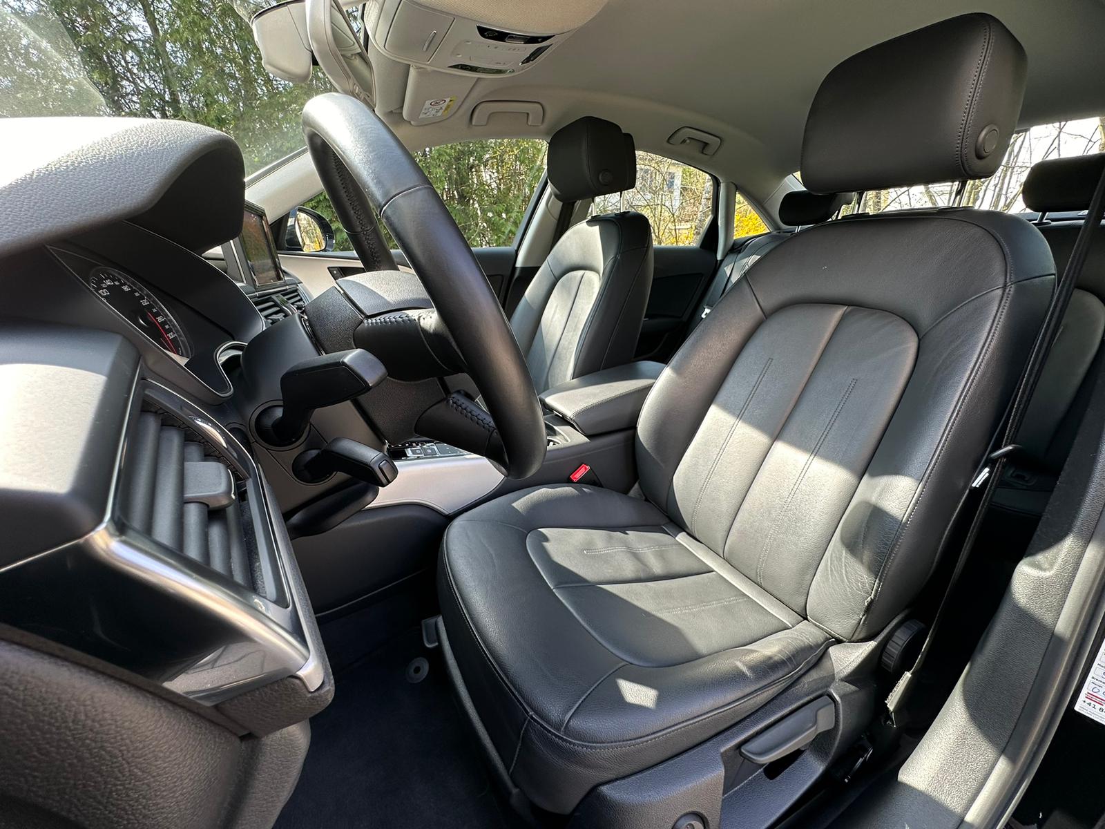 AUDI A6 Limousine 2.0 TDI S-tronic-image-9