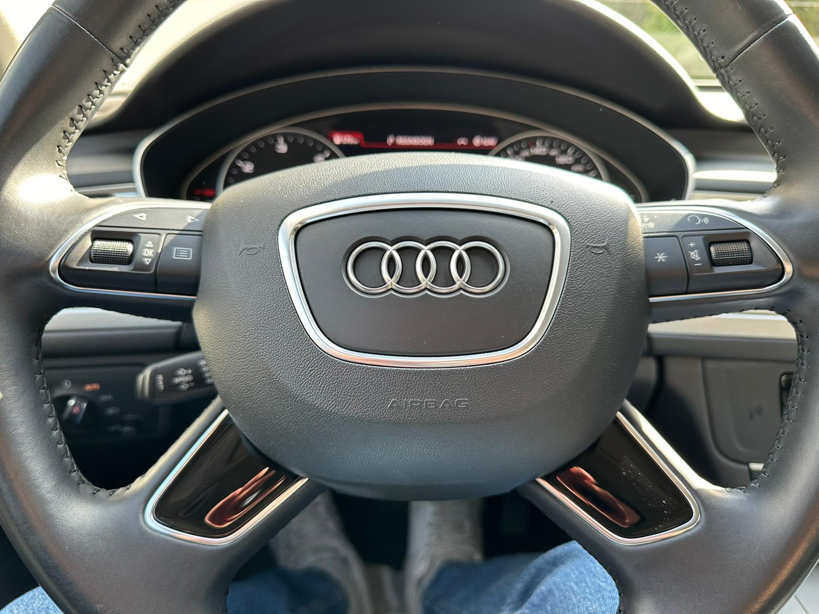 AUDI A6 Limousine 2.0 TDI S-tronic-image-21