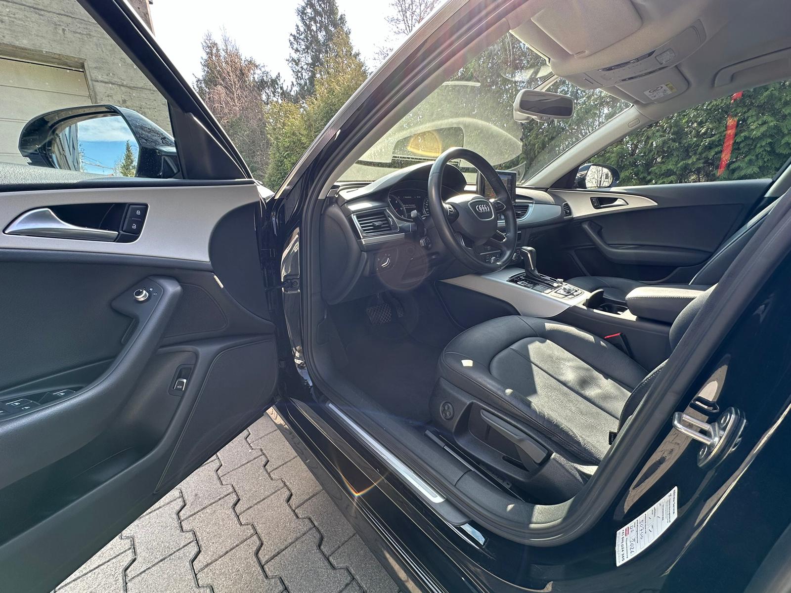 AUDI A6 Limousine 2.0 TDI S-tronic-image-8