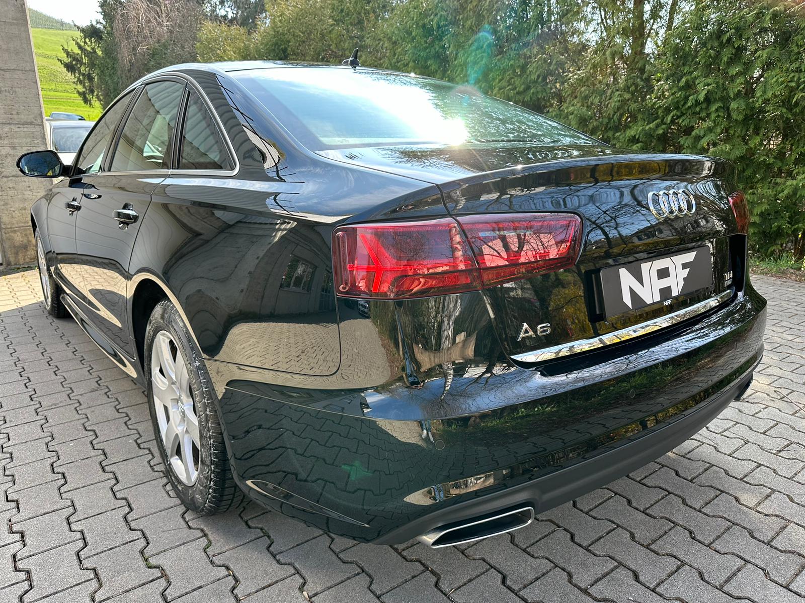 AUDI A6 Limousine 2.0 TDI S-tronic-showroom-element-2