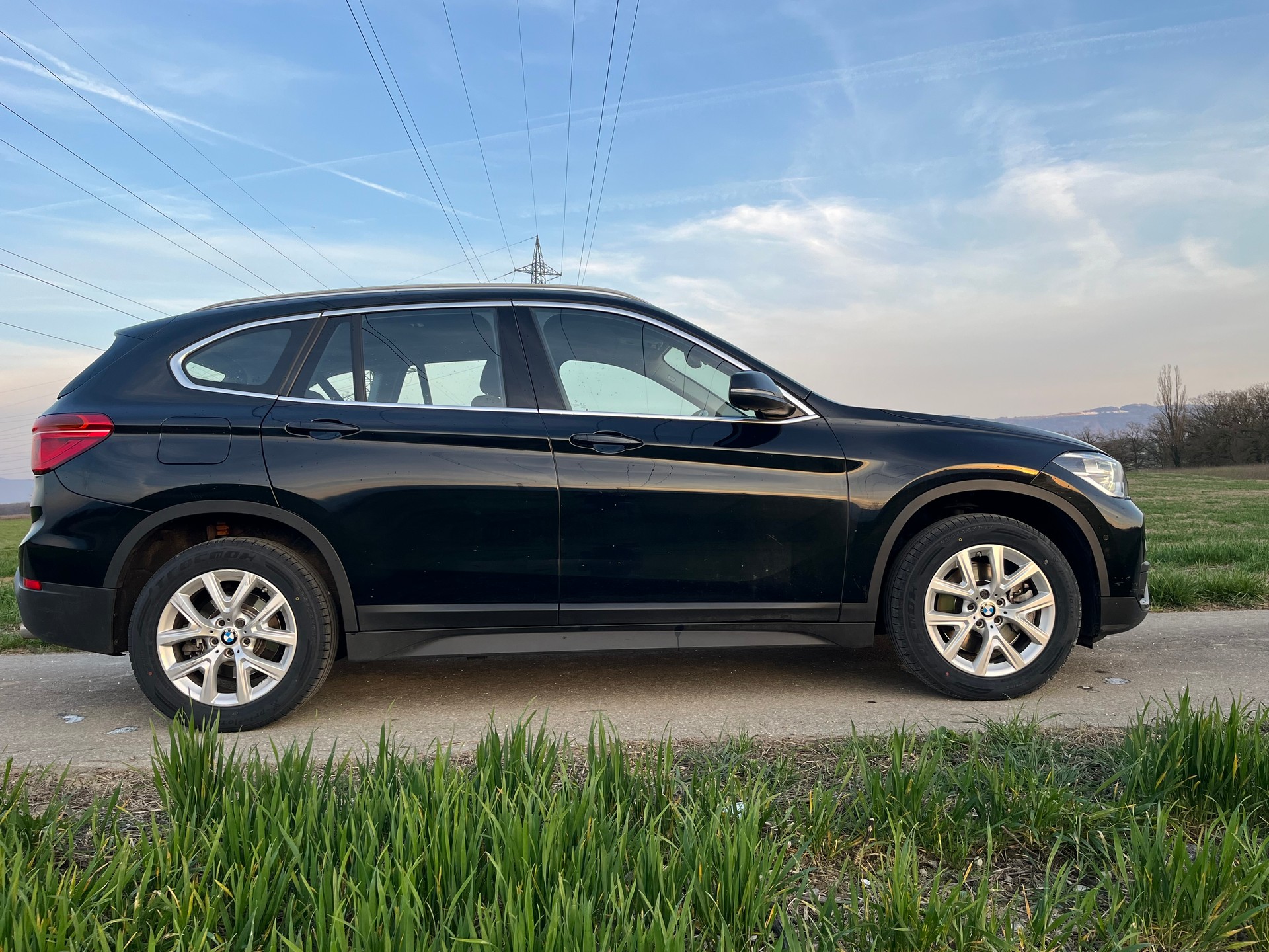 BMW X1 xDrive 20i Steptronic-image-6