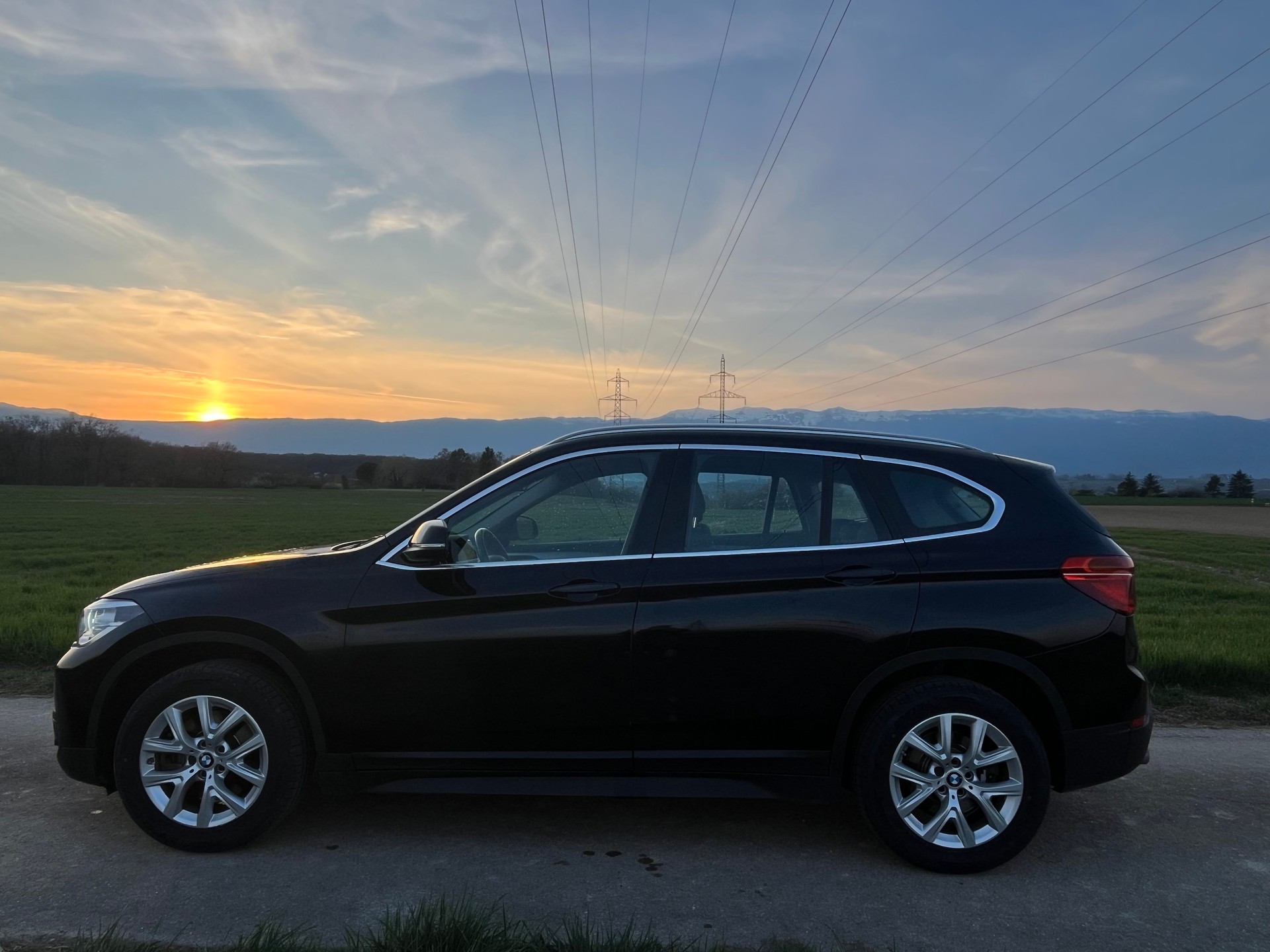 BMW X1 xDrive 20i Steptronic-image-7