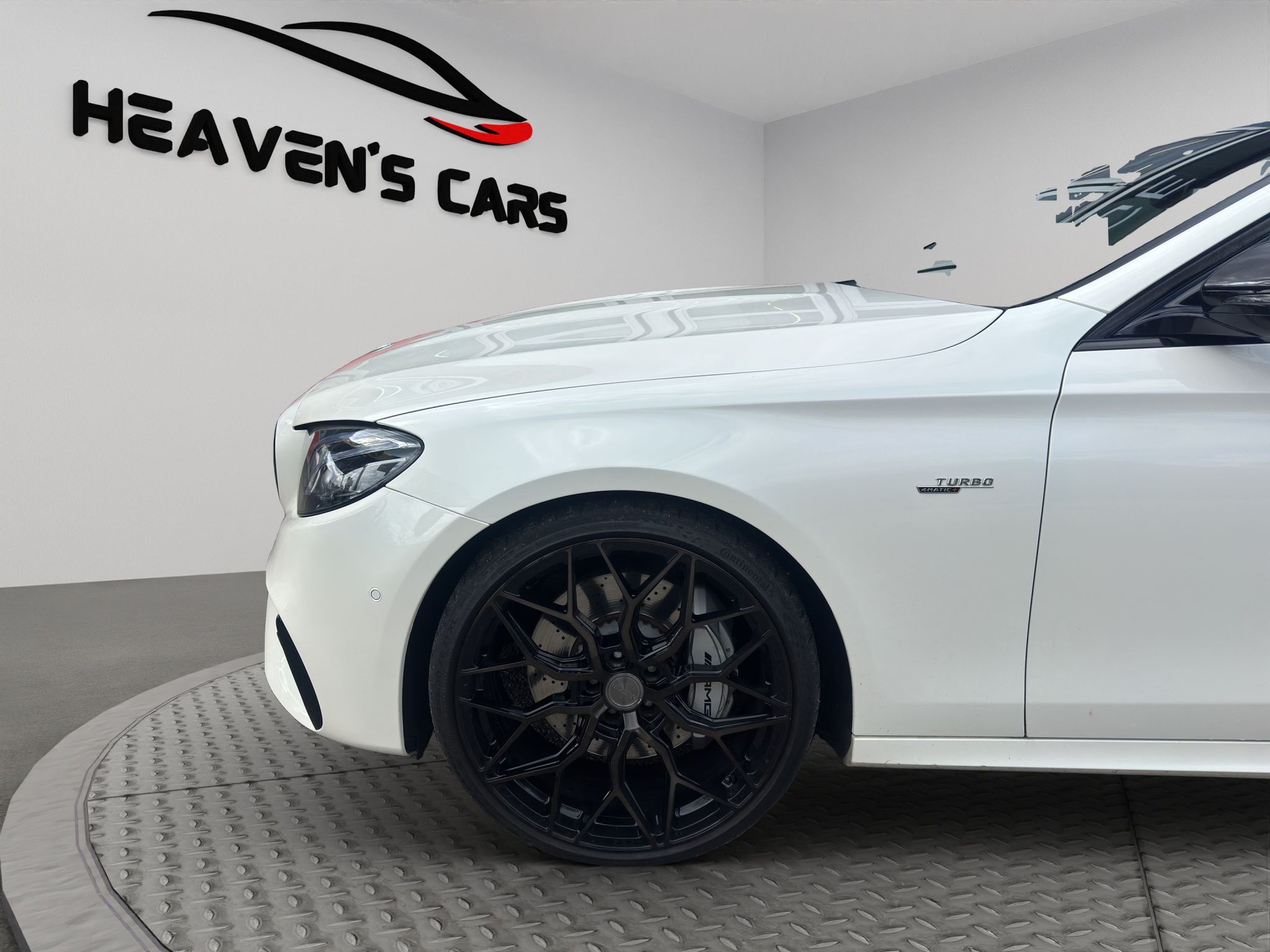 MERCEDES-BENZ E 53 AMG 4Matic+ Speedshift MCT-image-8