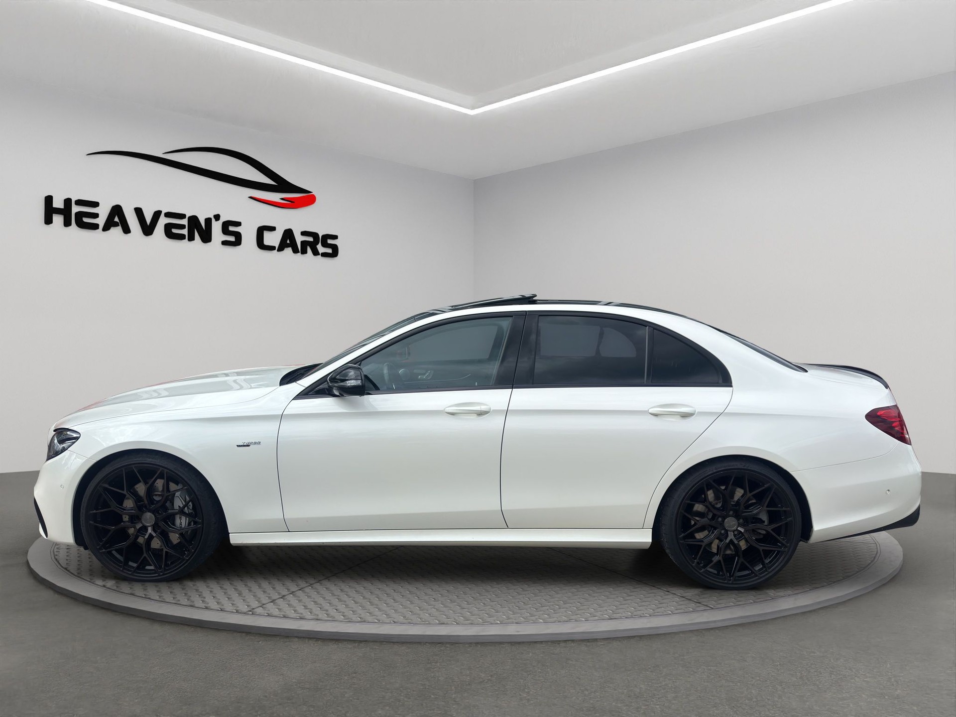 MERCEDES-BENZ E 53 AMG 4Matic+ Speedshift MCT-image-4