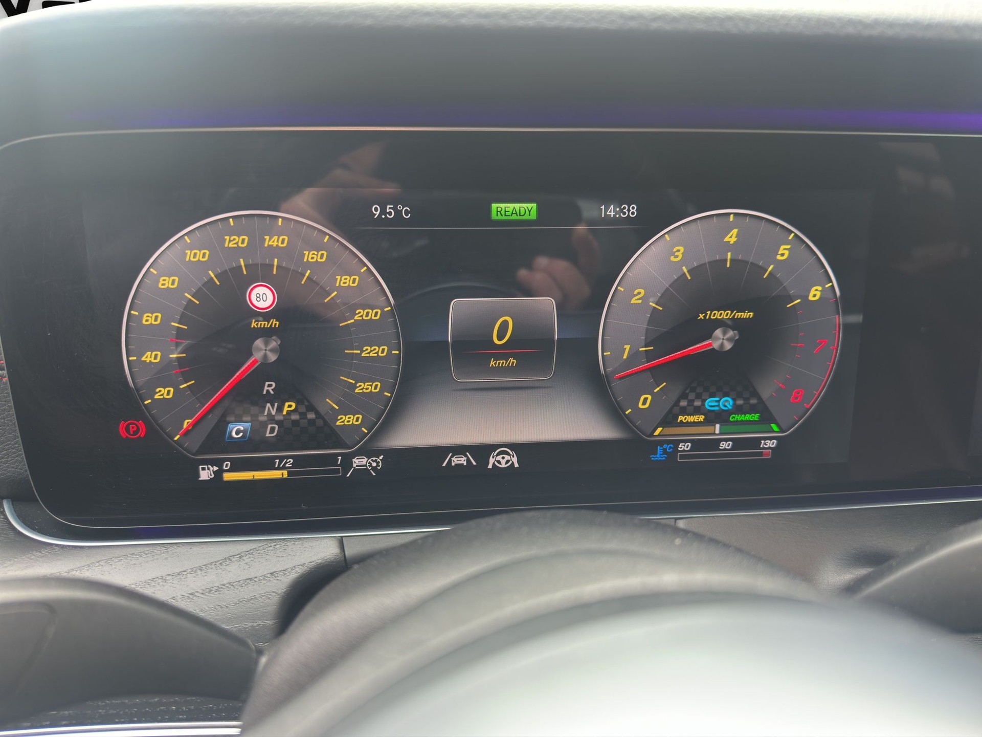 MERCEDES-BENZ E 53 AMG 4Matic+ Speedshift MCT-image-16