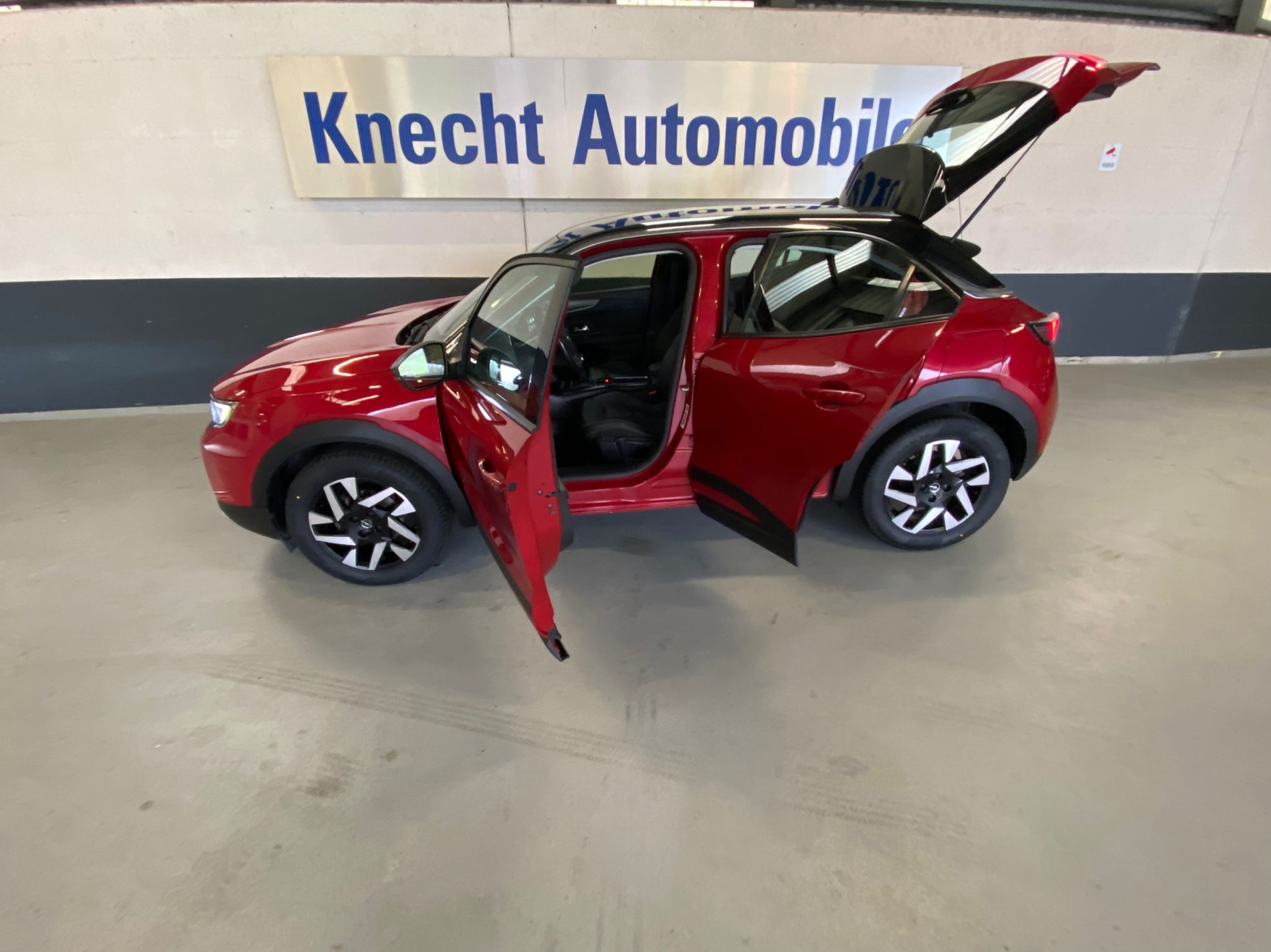 OPEL Mokka 1.2 T 130 Elegance-image-7