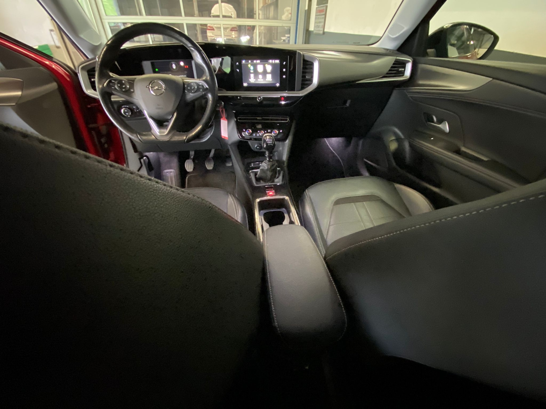 OPEL Mokka 1.2 T 130 Elegance-image-12