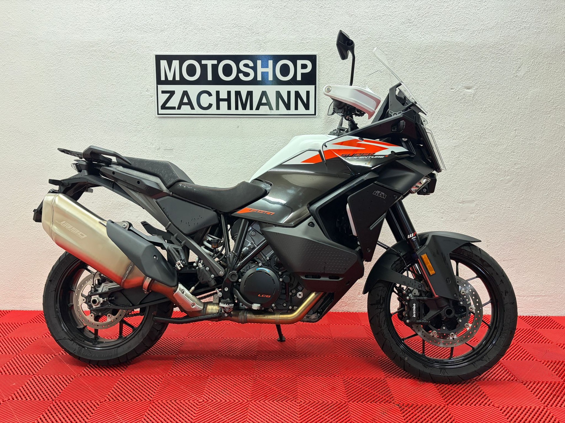 KTM 1390 Super Adventure S EVO-image-0