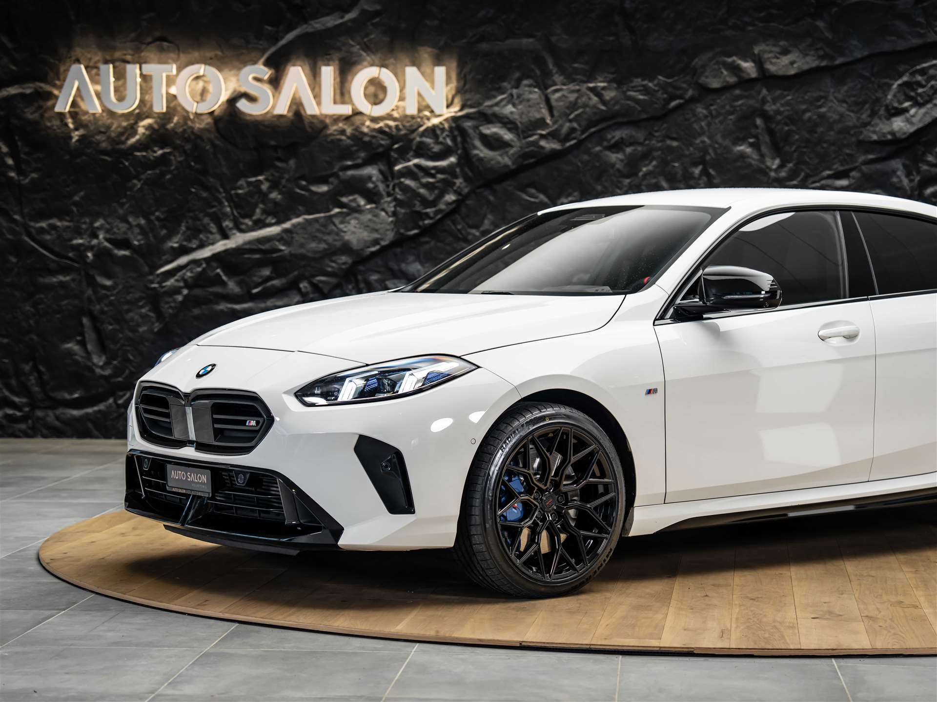 BMW M235 xDrive Gran Coupé M Sport Pro *Neues Model*Werksgarantie*19" Felgen*-image-16