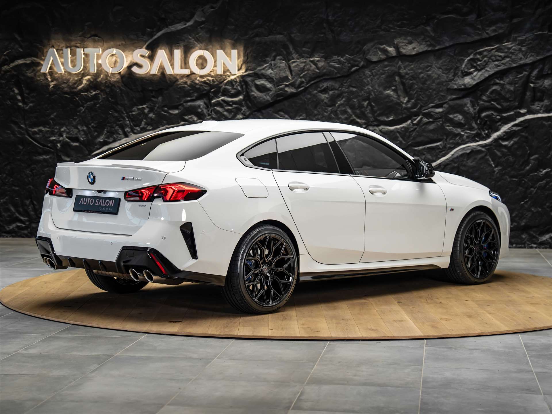 BMW M235 xDrive Gran Coupé M Sport Pro *Neues Model*Werksgarantie*19" Felgen*-image-5