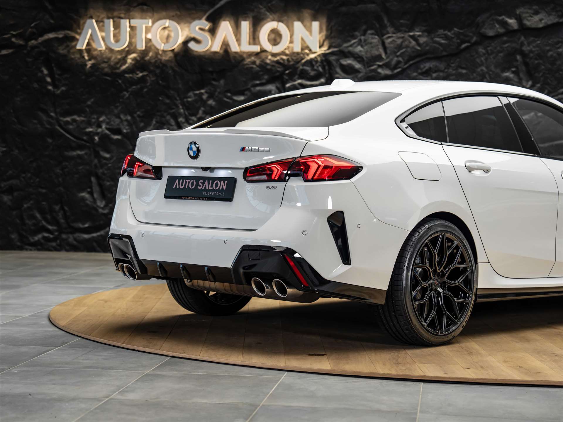 BMW M235 xDrive Gran Coupé M Sport Pro *Neues Model*Werksgarantie*19" Felgen*-image-22