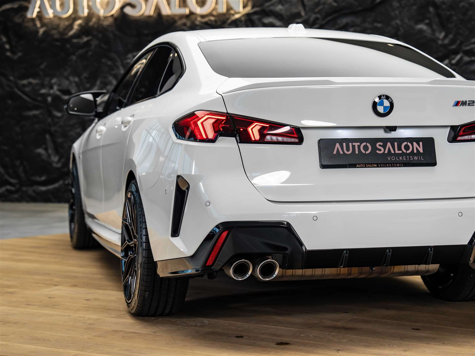 BMW M235 xDrive Gran Coupé M Sport Pro *Neues Model*Werksgarantie*19" Felgen*-image-21