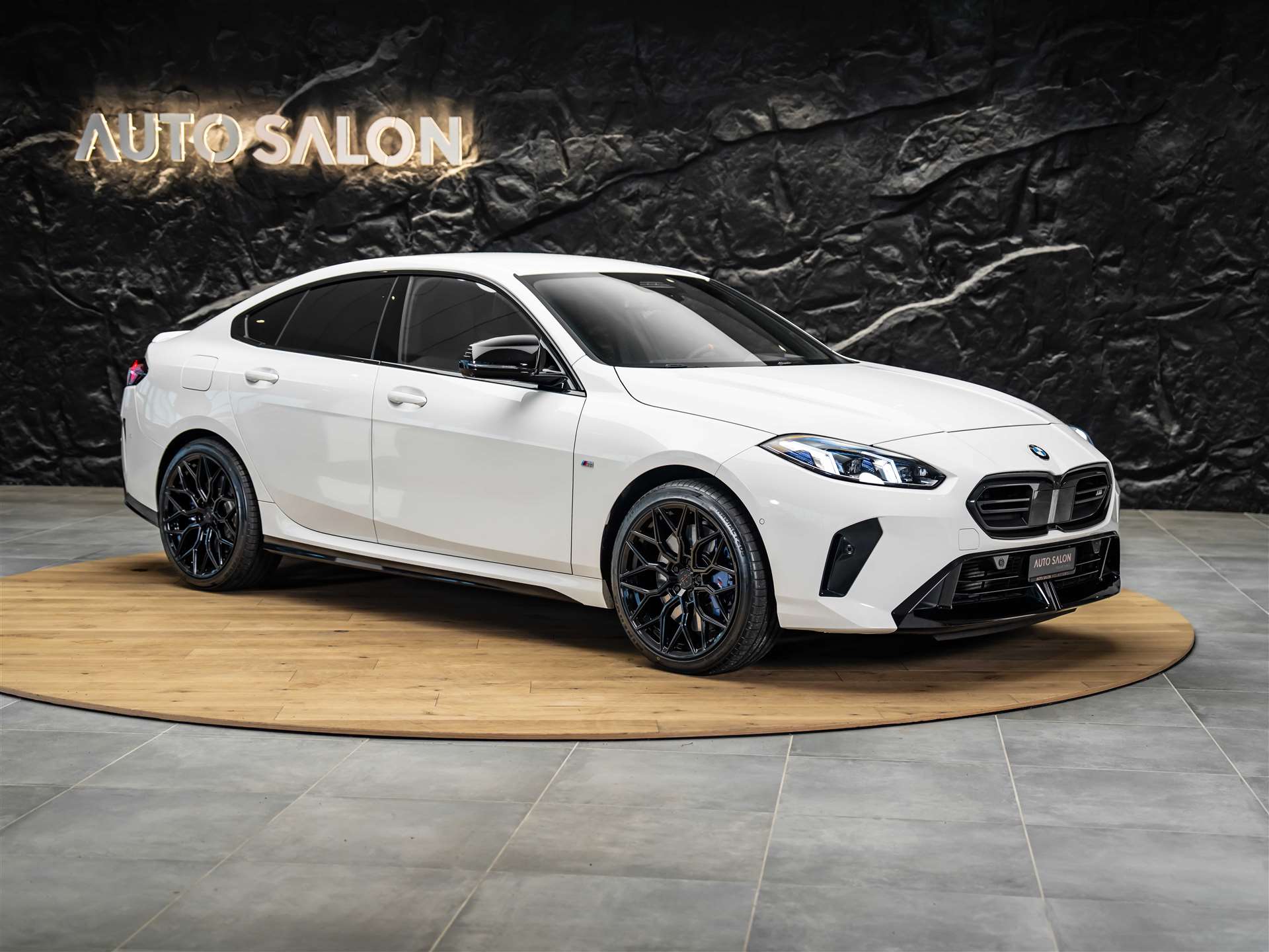 BMW M235 xDrive Gran Coupé M Sport Pro *Neues Model*Werksgarantie*19" Felgen*-image-6