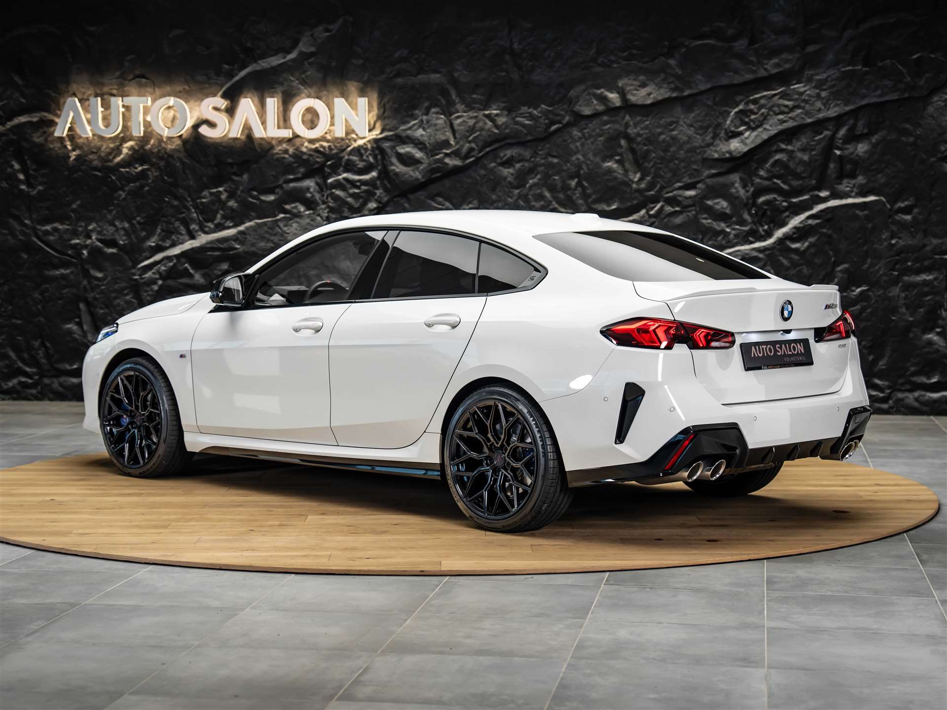 BMW M235 xDrive Gran Coupé M Sport Pro *Neues Model*Werksgarantie*19" Felgen*-showroom-element-3