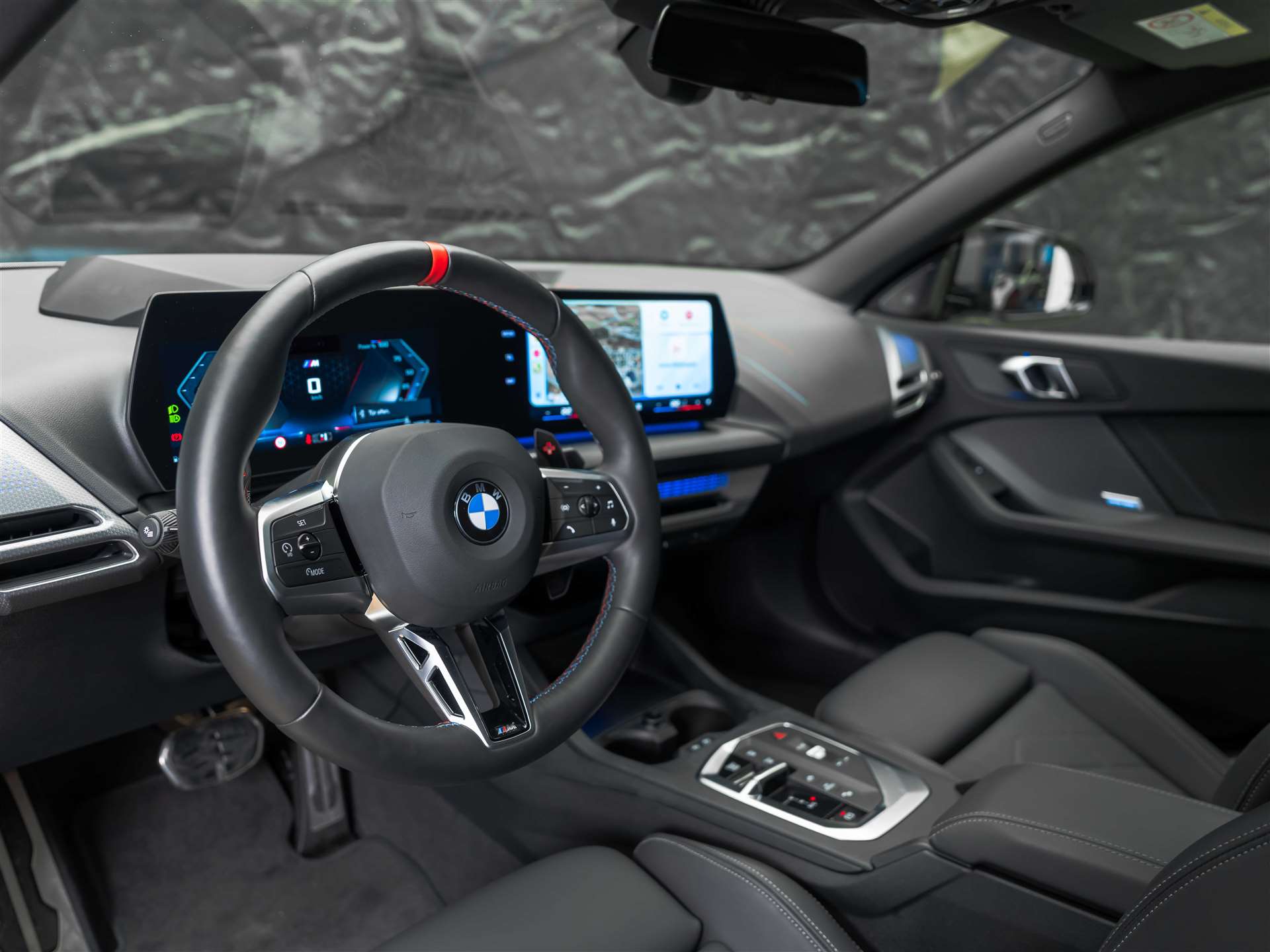 BMW M235 xDrive Gran Coupé M Sport Pro *Neues Model*Werksgarantie*19" Felgen*-image-8