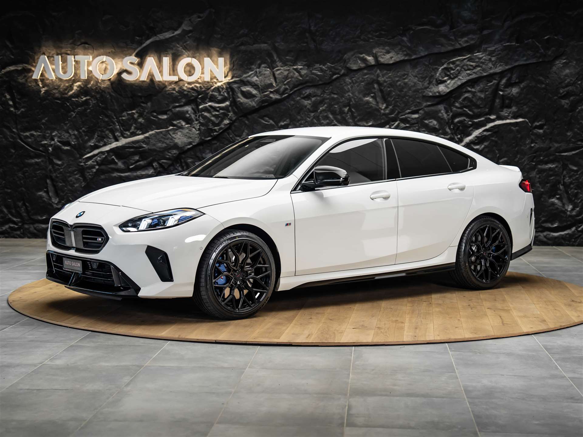 BMW M235 xDrive Gran Coupé M Sport Pro *Neues Model*Werksgarantie*19" Felgen*-showroom-element-1