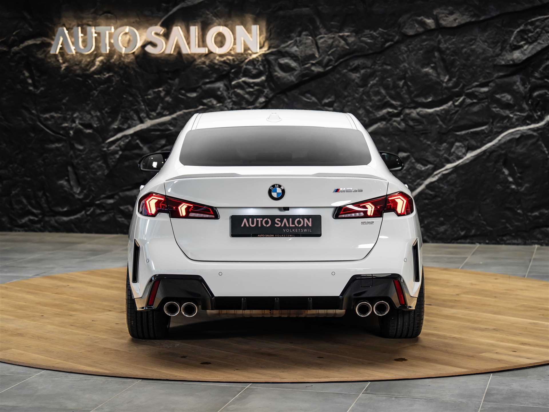 BMW M235 xDrive Gran Coupé M Sport Pro *Neues Model*Werksgarantie*19" Felgen*-image-4