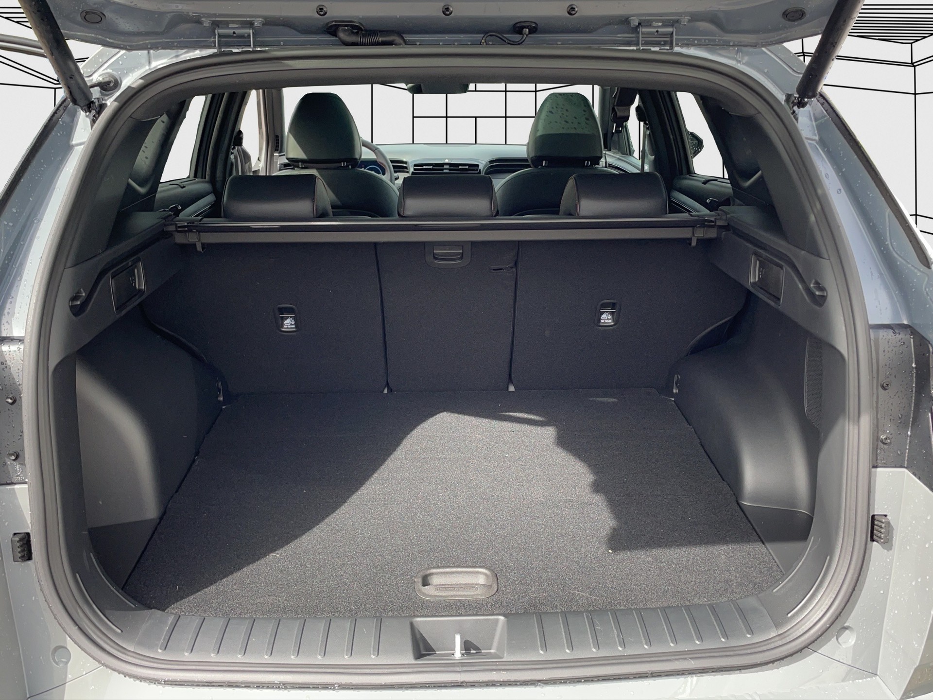 HYUNDAI Tucson 1.6 PHEV N-Line Lux Sunroof 4WD Crochet-image-14