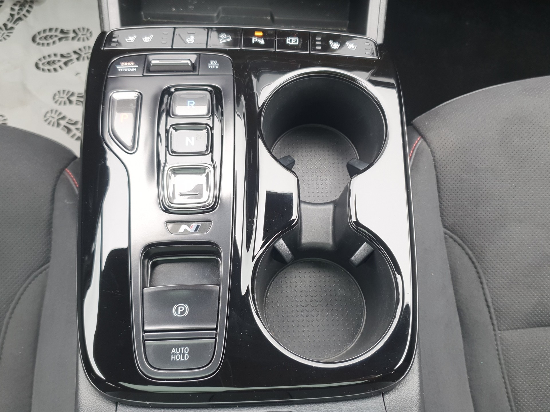 HYUNDAI Tucson 1.6 PHEV N-Line Lux Sunroof 4WD Crochet-image-10