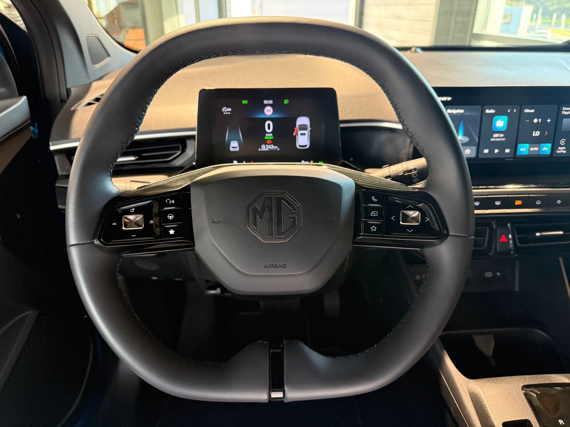 MG 3 1.5 Hybrid Luxury Aut.-image-10