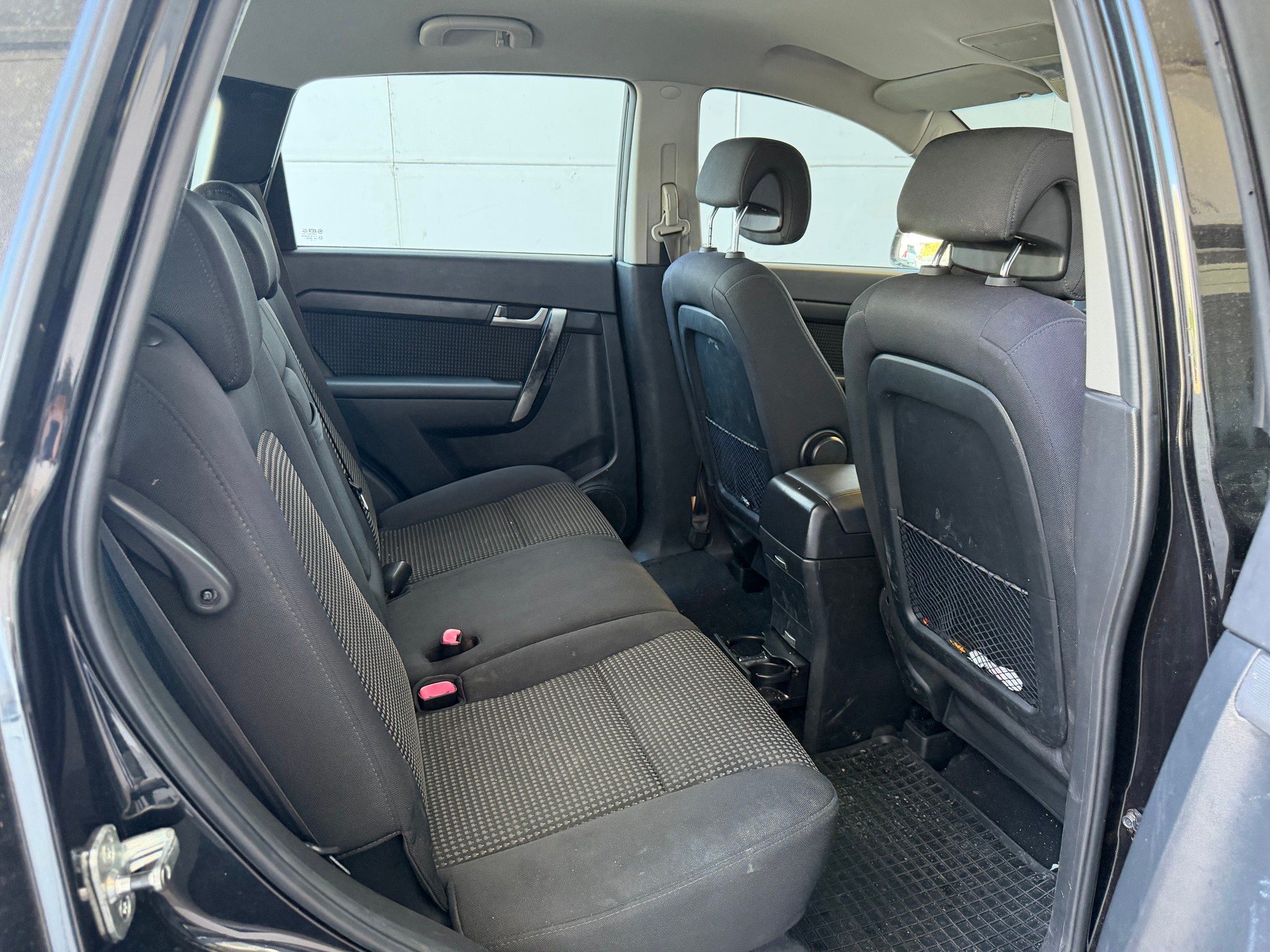 CHEVROLET Captiva 2.0 VCDi Sport 4WD-image-7