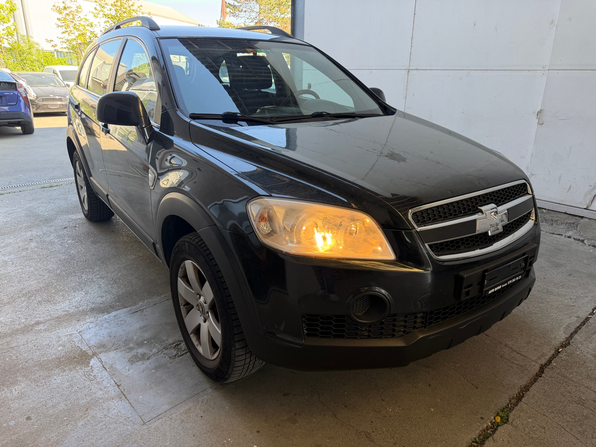 CHEVROLET Captiva 2.0 VCDi Sport 4WD-image-1