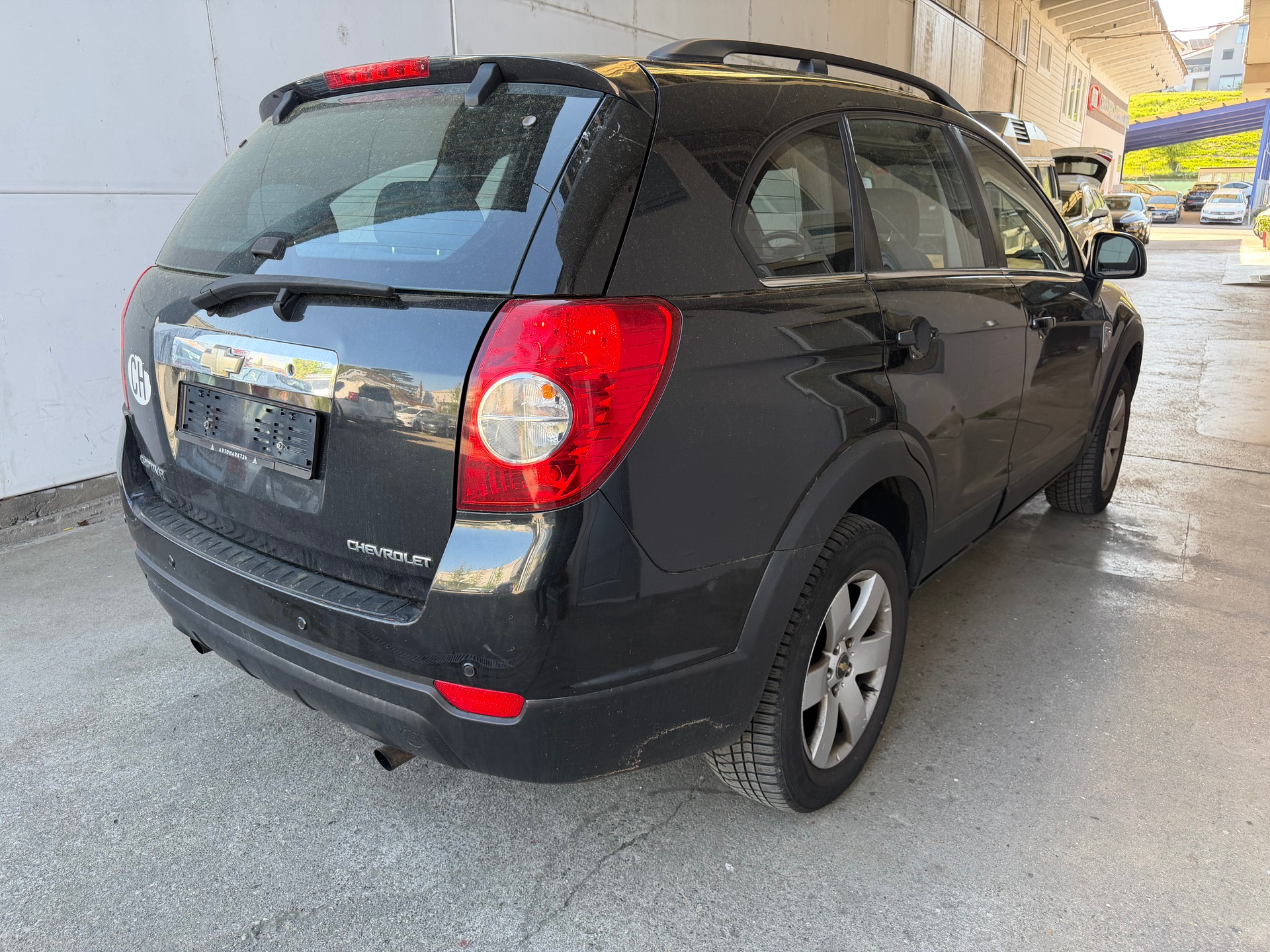 CHEVROLET Captiva 2.0 VCDi Sport 4WD-image-4