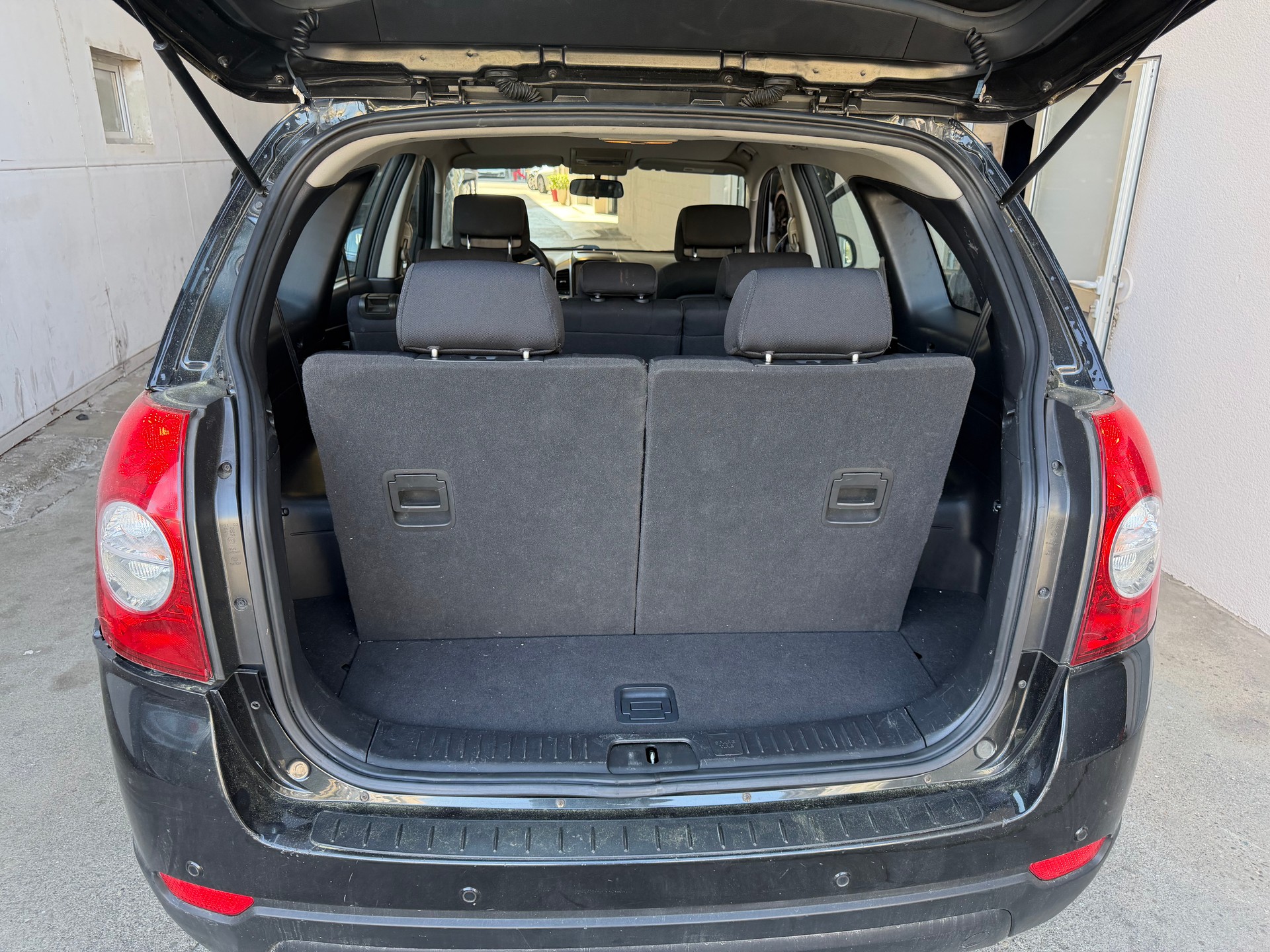 CHEVROLET Captiva 2.0 VCDi Sport 4WD-image-12