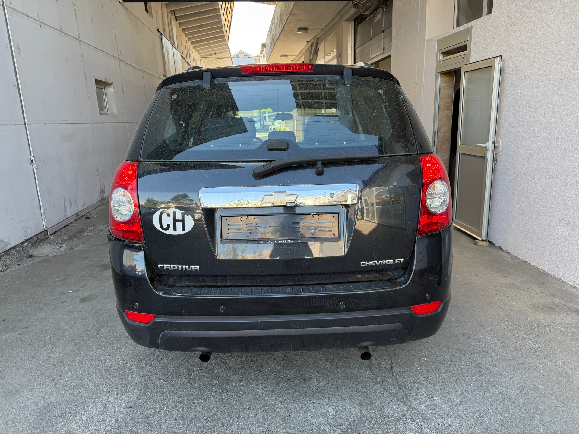 CHEVROLET Captiva 2.0 VCDi Sport 4WD-image-5