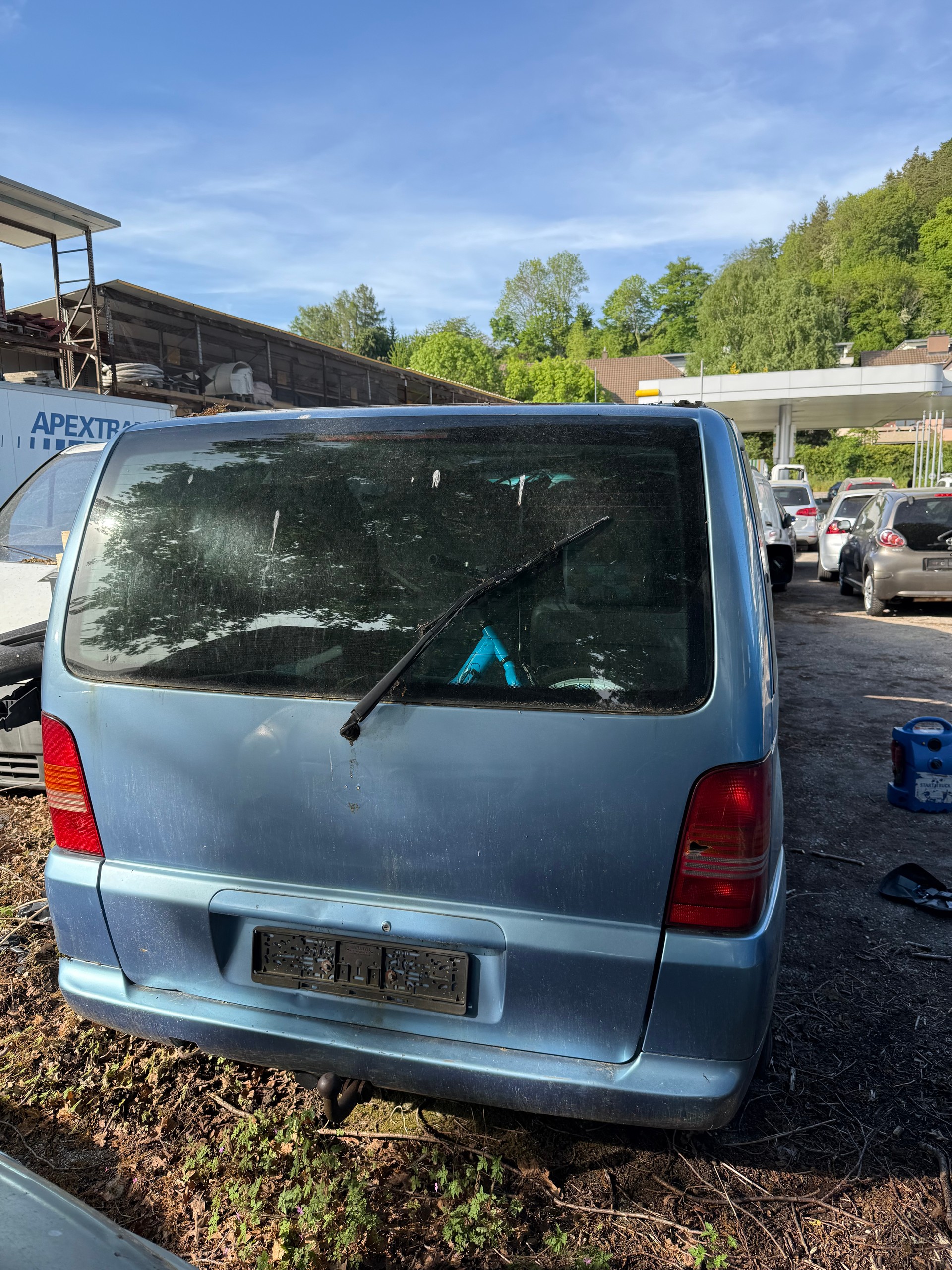 MERCEDES-BENZ Vito F 112CDI-image-2