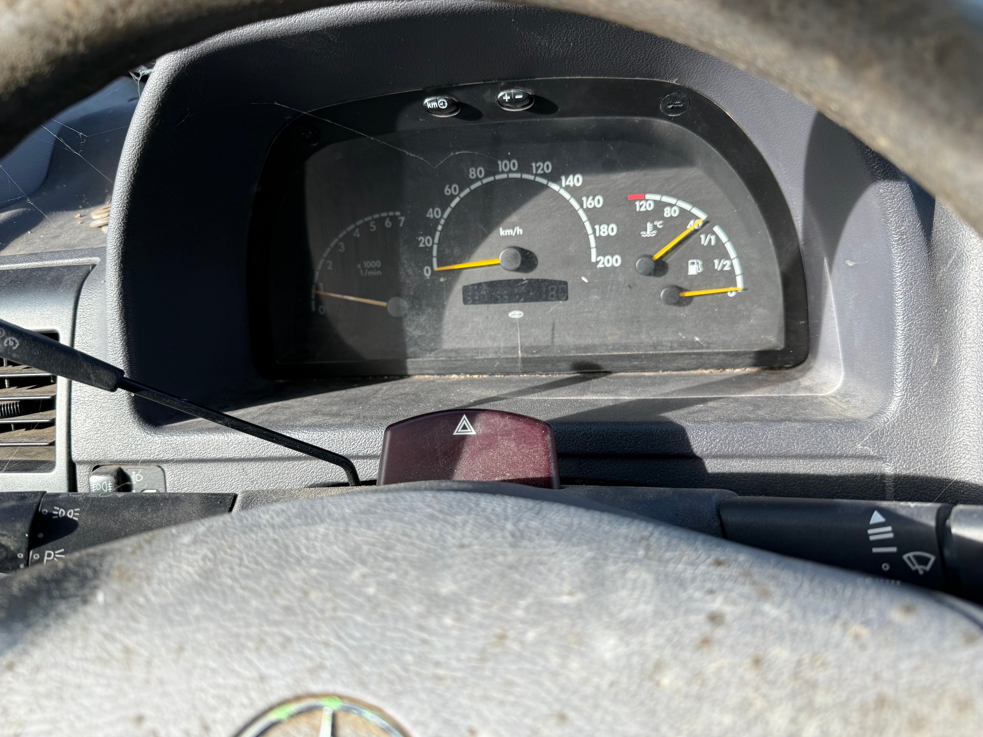 MERCEDES-BENZ Vito F 112CDI-image-5