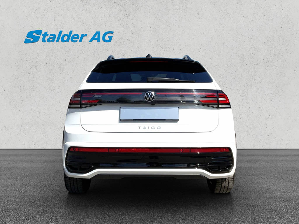 VW Taigo 1.5 TSI R-Line DSG-image-4