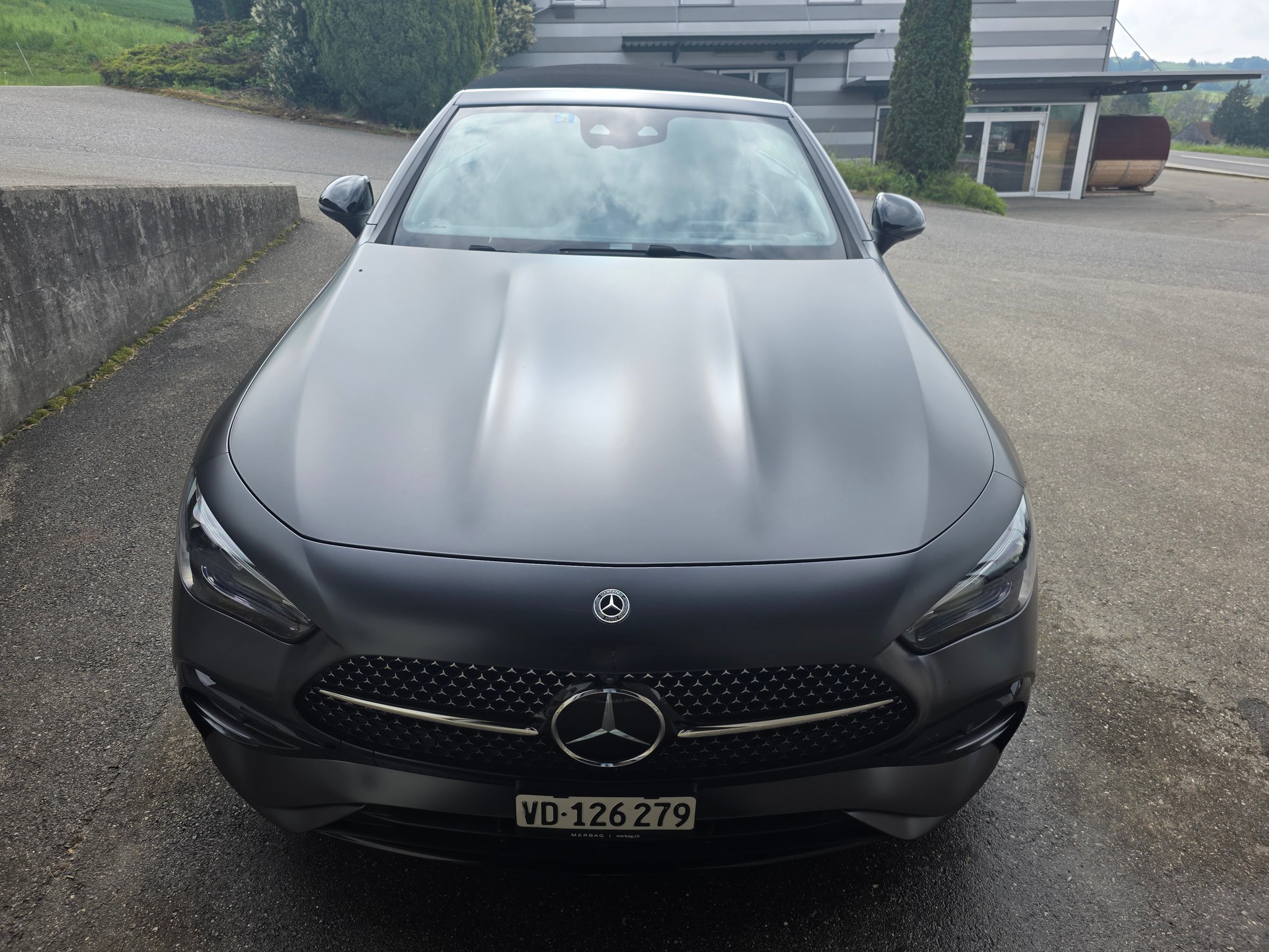 MERCEDES-BENZ CLE 300 AMG Line 4matic