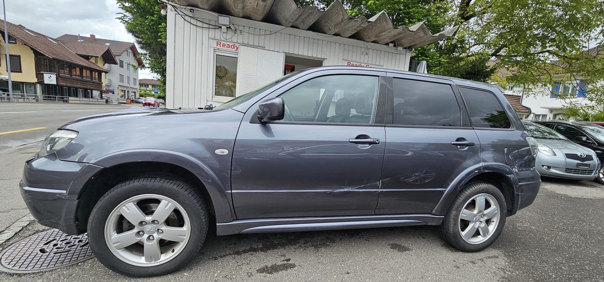 MITSUBISHI Outlander 2.0 16V Turbo-image-3