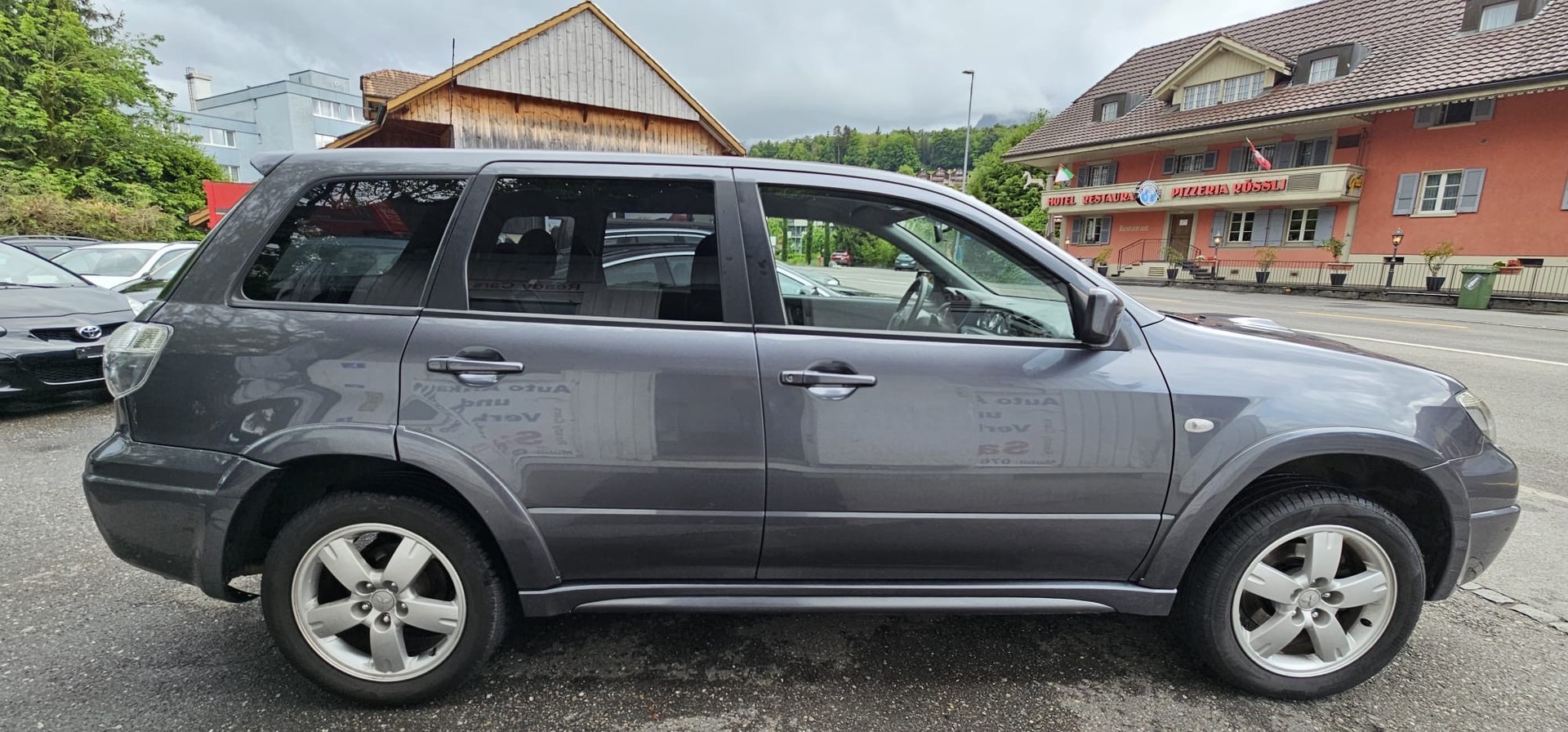 MITSUBISHI Outlander 2.0 16V Turbo-image-4