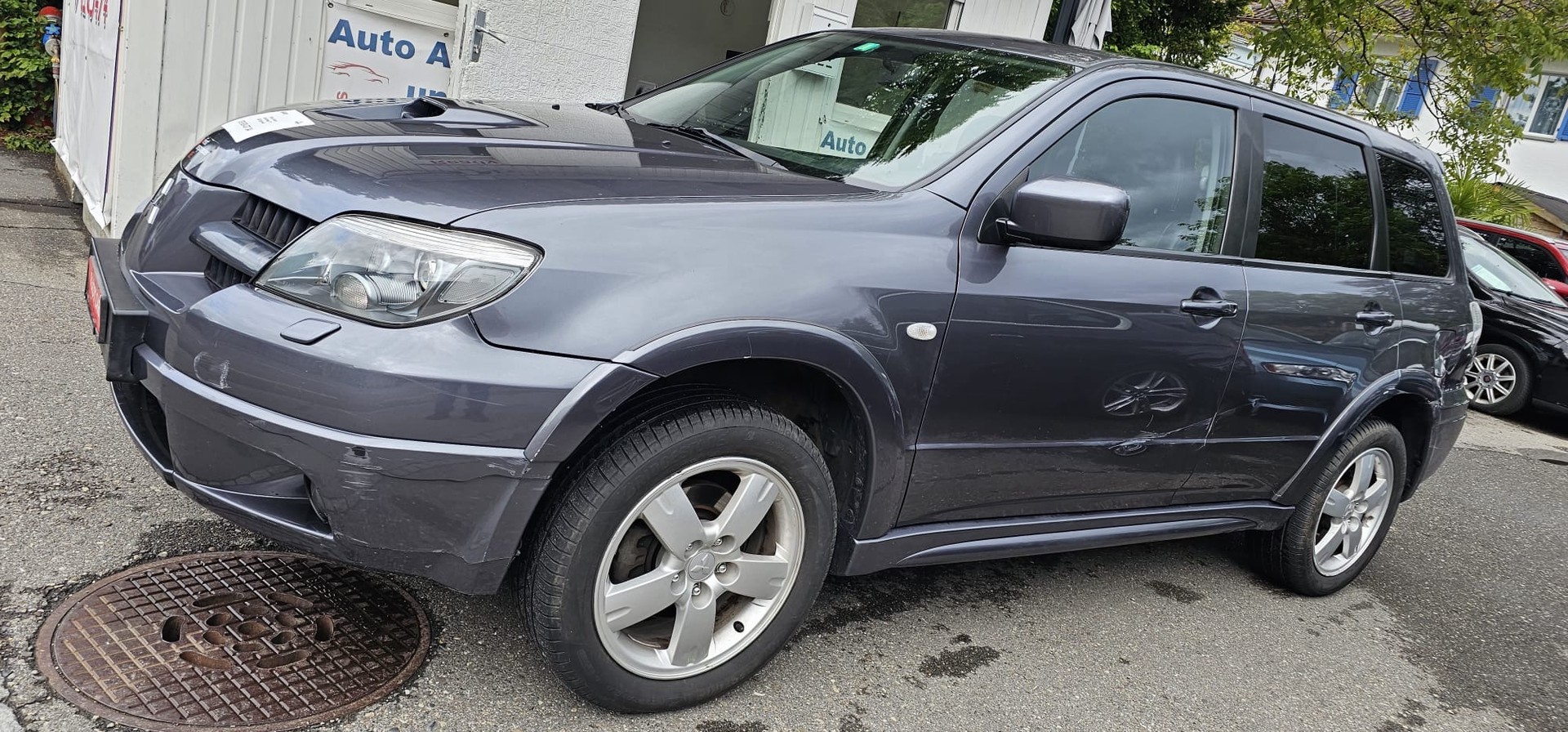 MITSUBISHI Outlander 2.0 16V Turbo-image-2