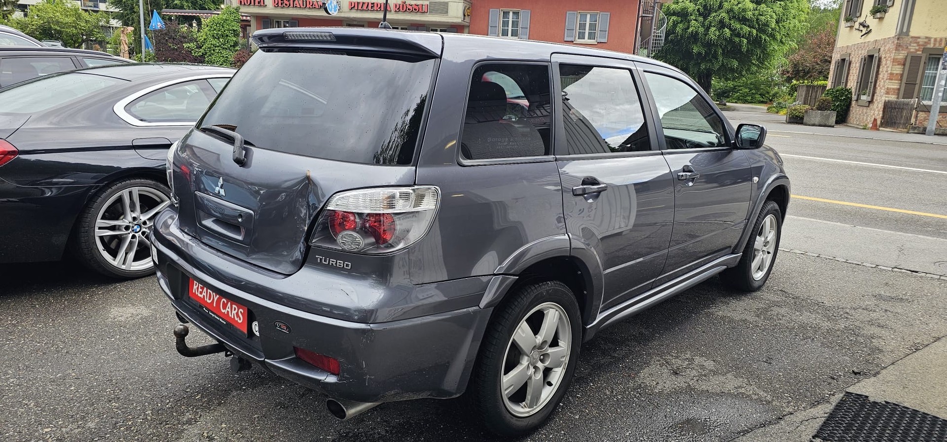 MITSUBISHI Outlander 2.0 16V Turbo-image-5