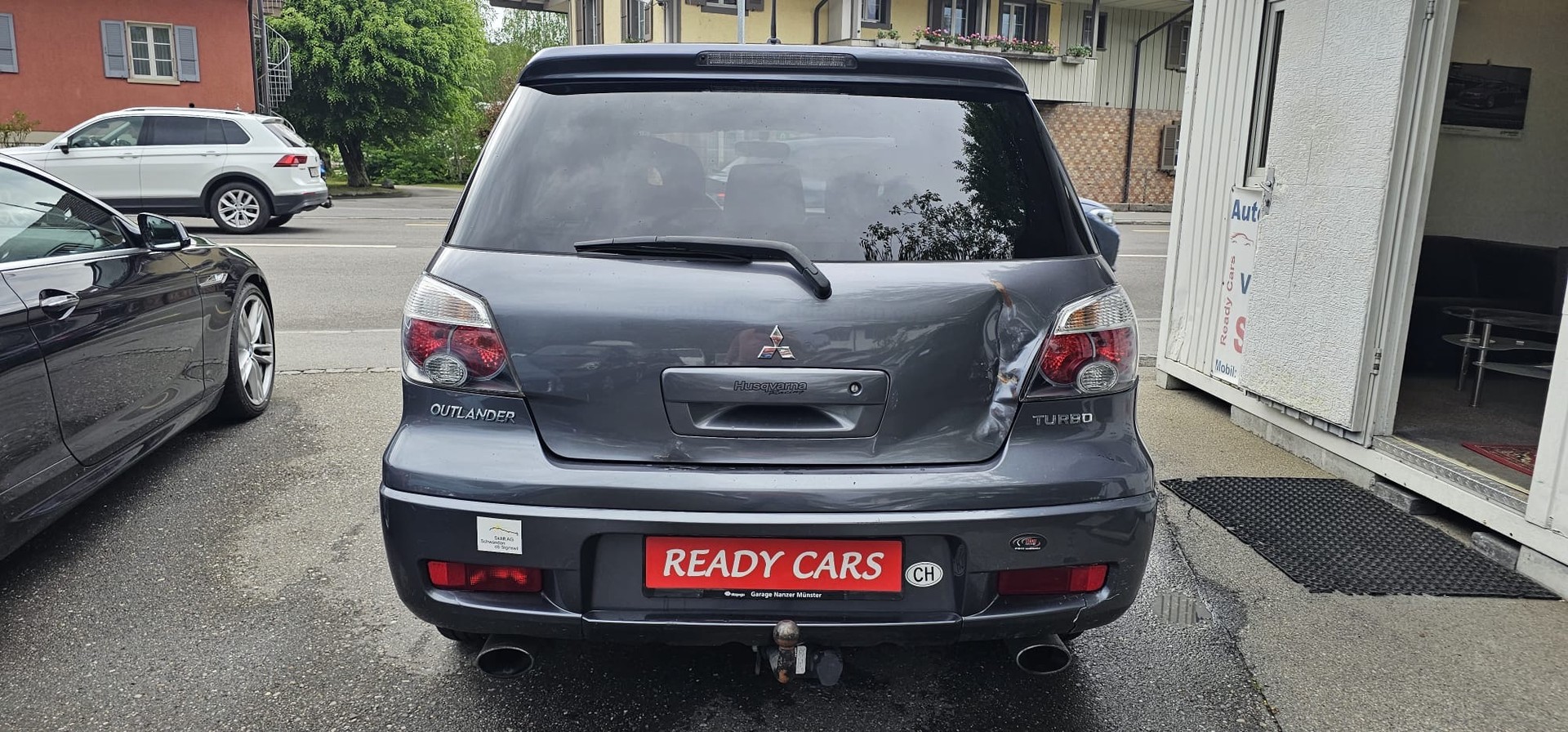 MITSUBISHI Outlander 2.0 16V Turbo-image-7
