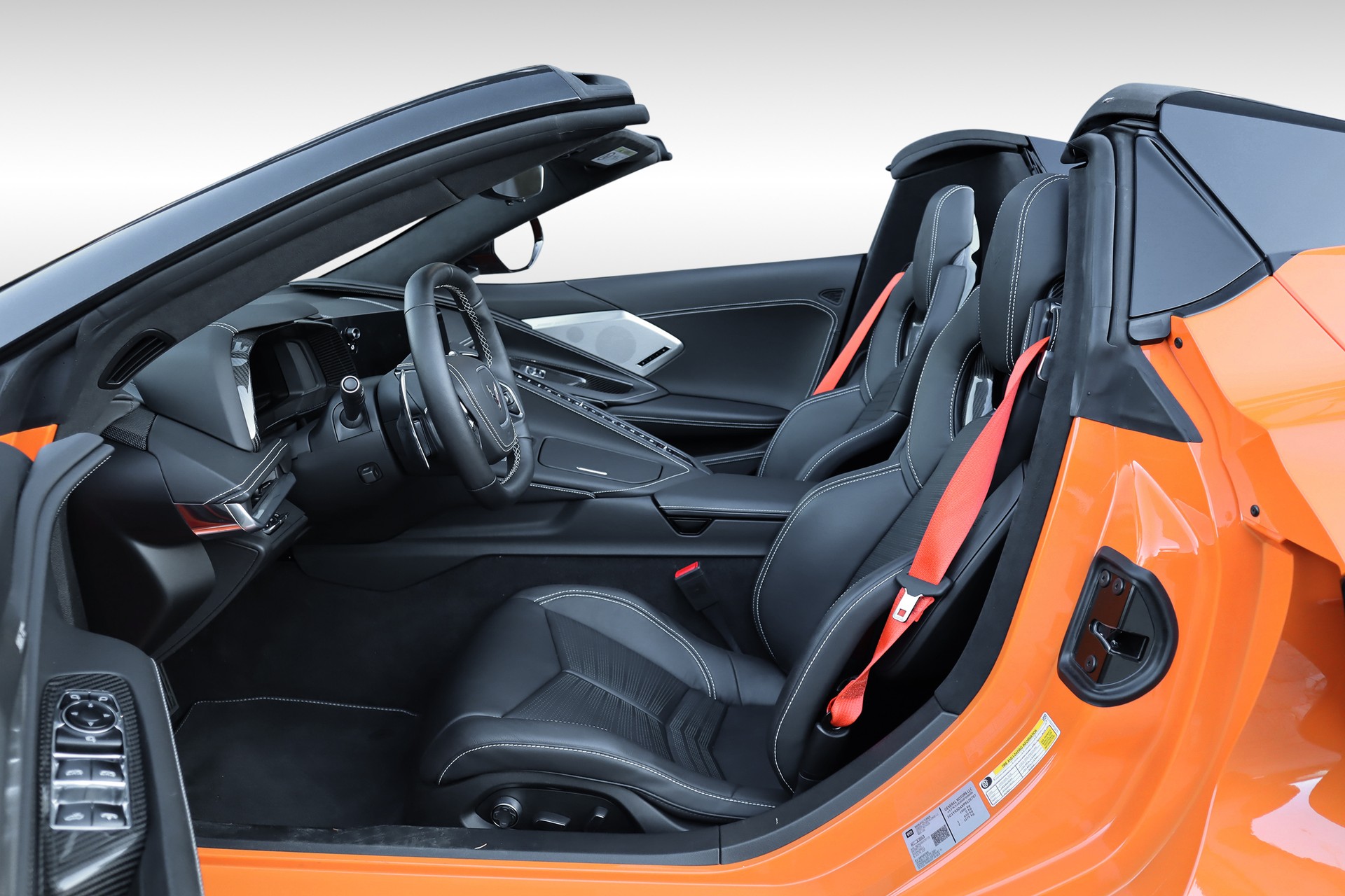 CHEVROLET Corvette C8 Convertible-image-10