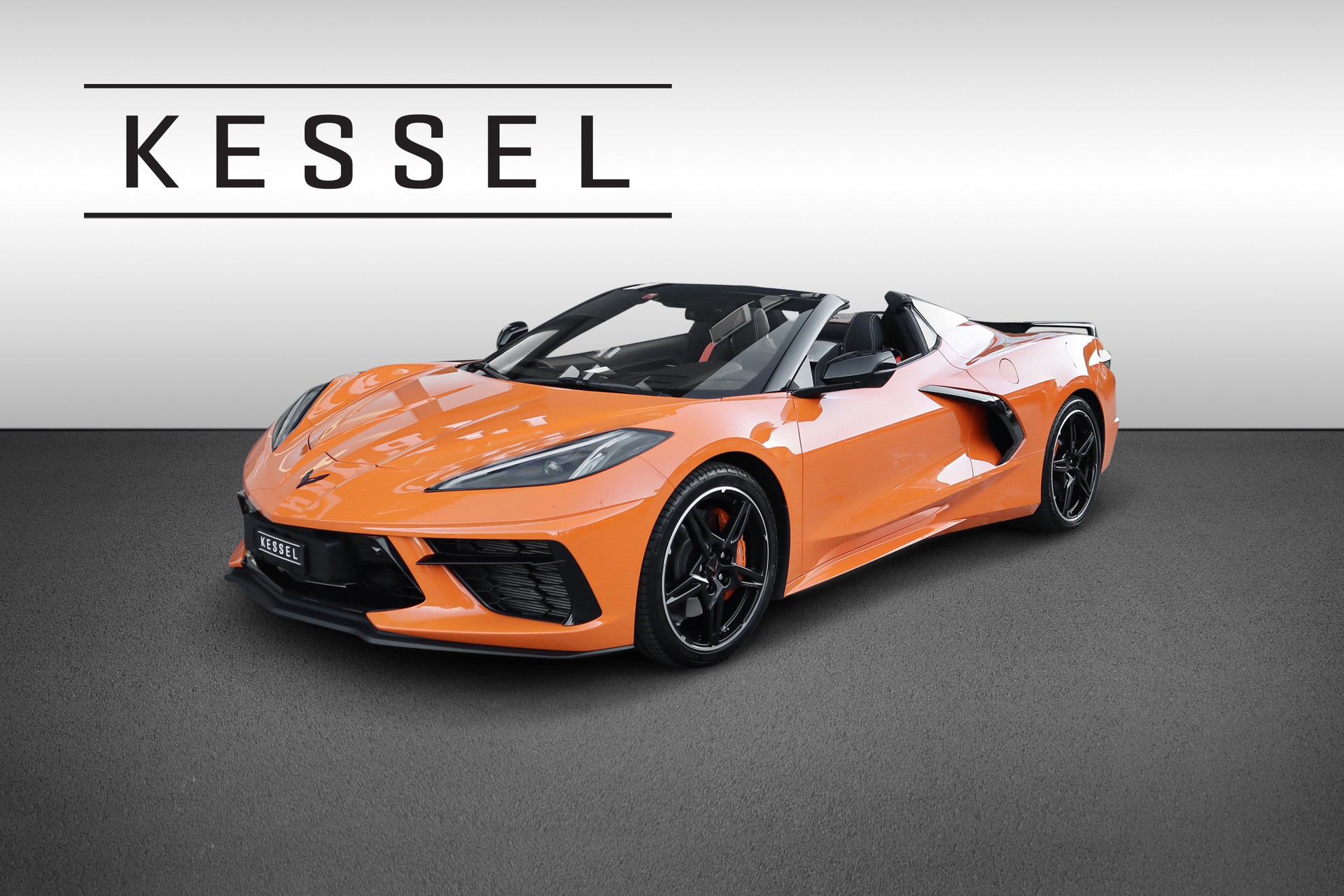 CHEVROLET Corvette C8 Convertible-image-2